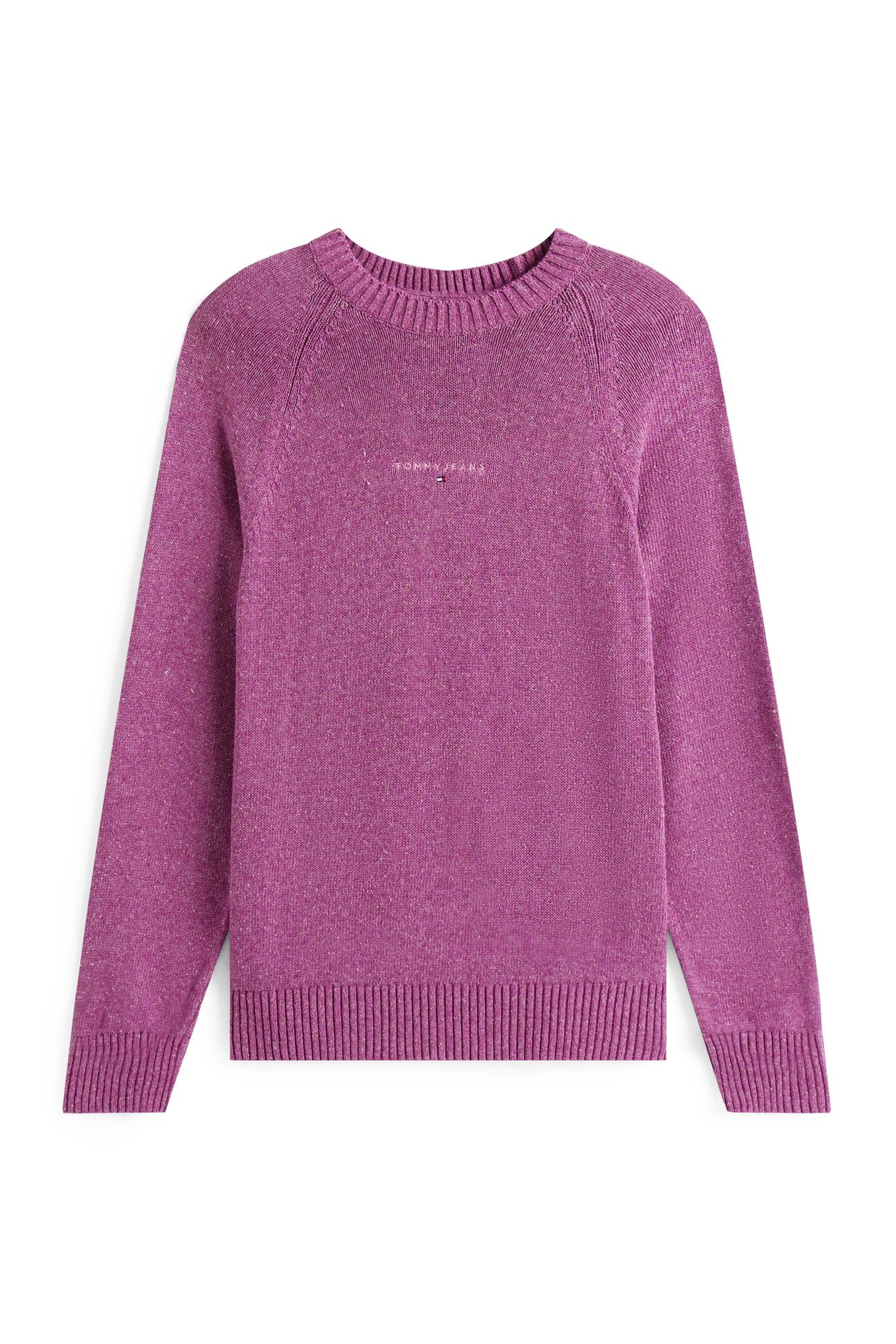TJM SLIM LINEAR RAGLAN RED WINE 4