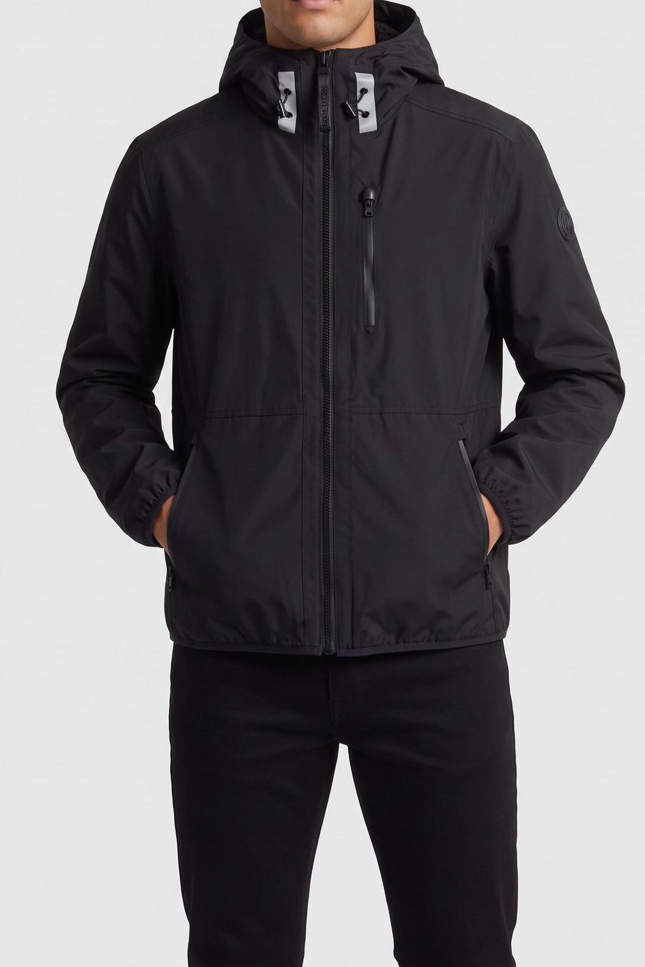 3-IN-1 SOFTSHELL JACKET BLACK 1