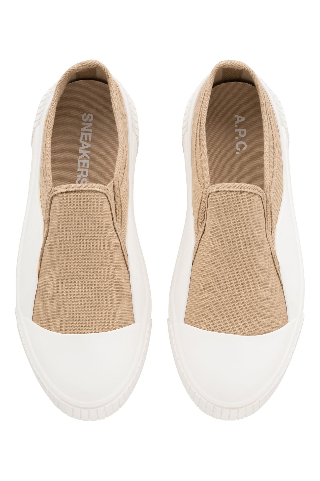 UNISEX SLIP ON IGGY CAMEL 2