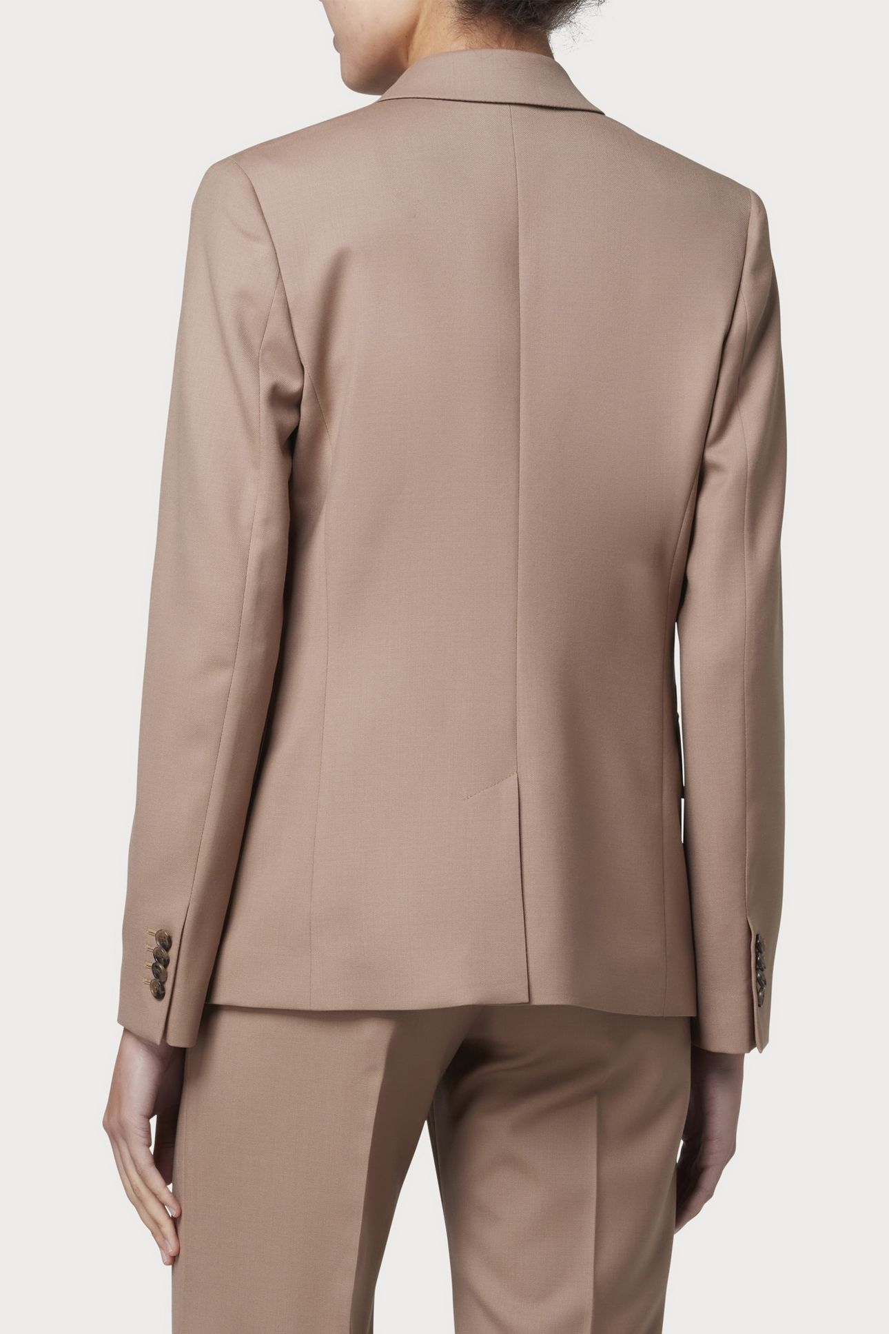 WOMENS JACKET LIGHT BEIGE 4