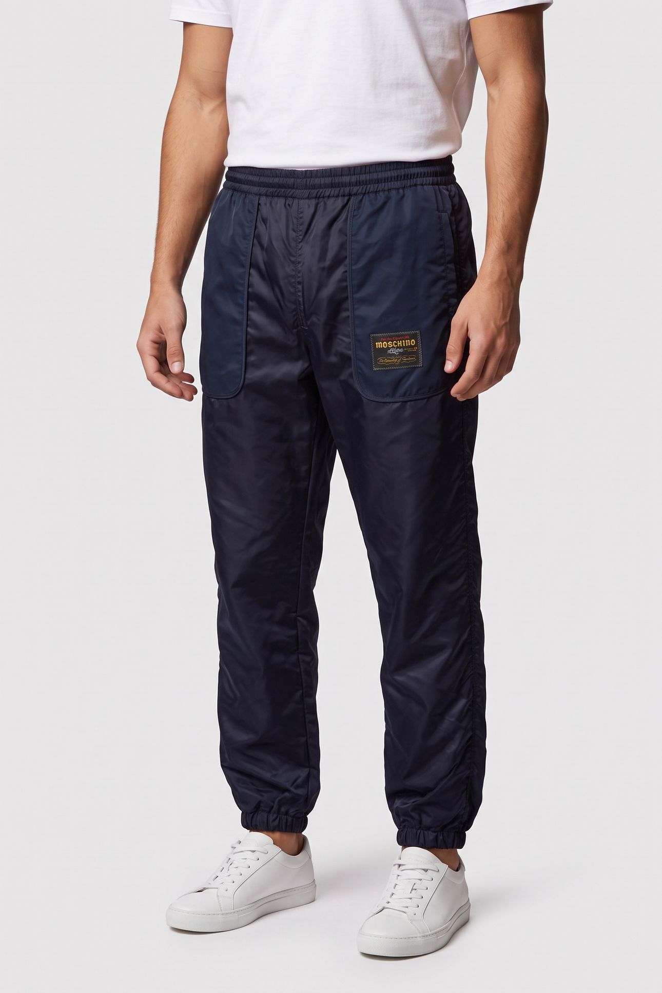 TROUSERS BLUE 1