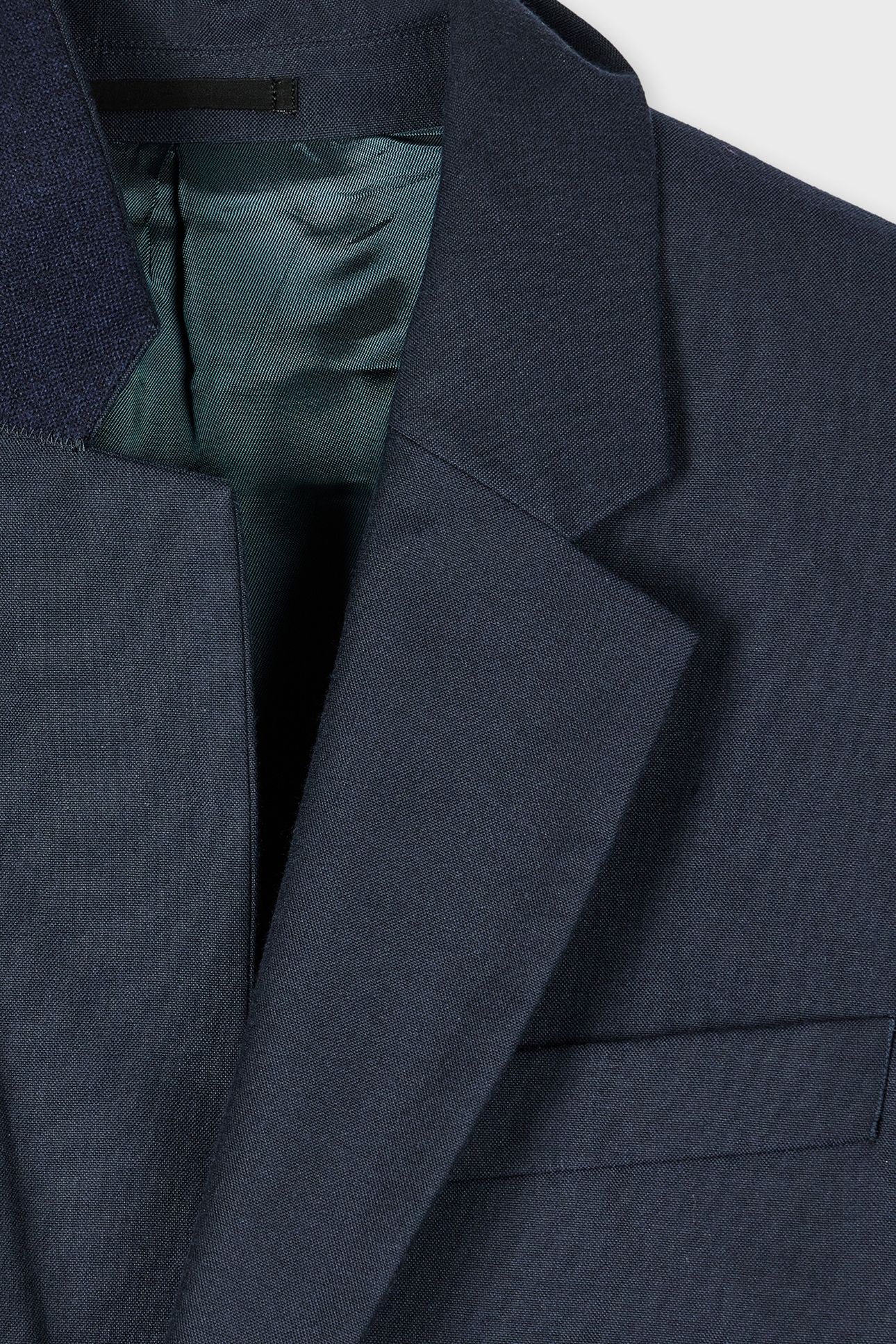 MENS BLAZER VERY DARK NAVY 9