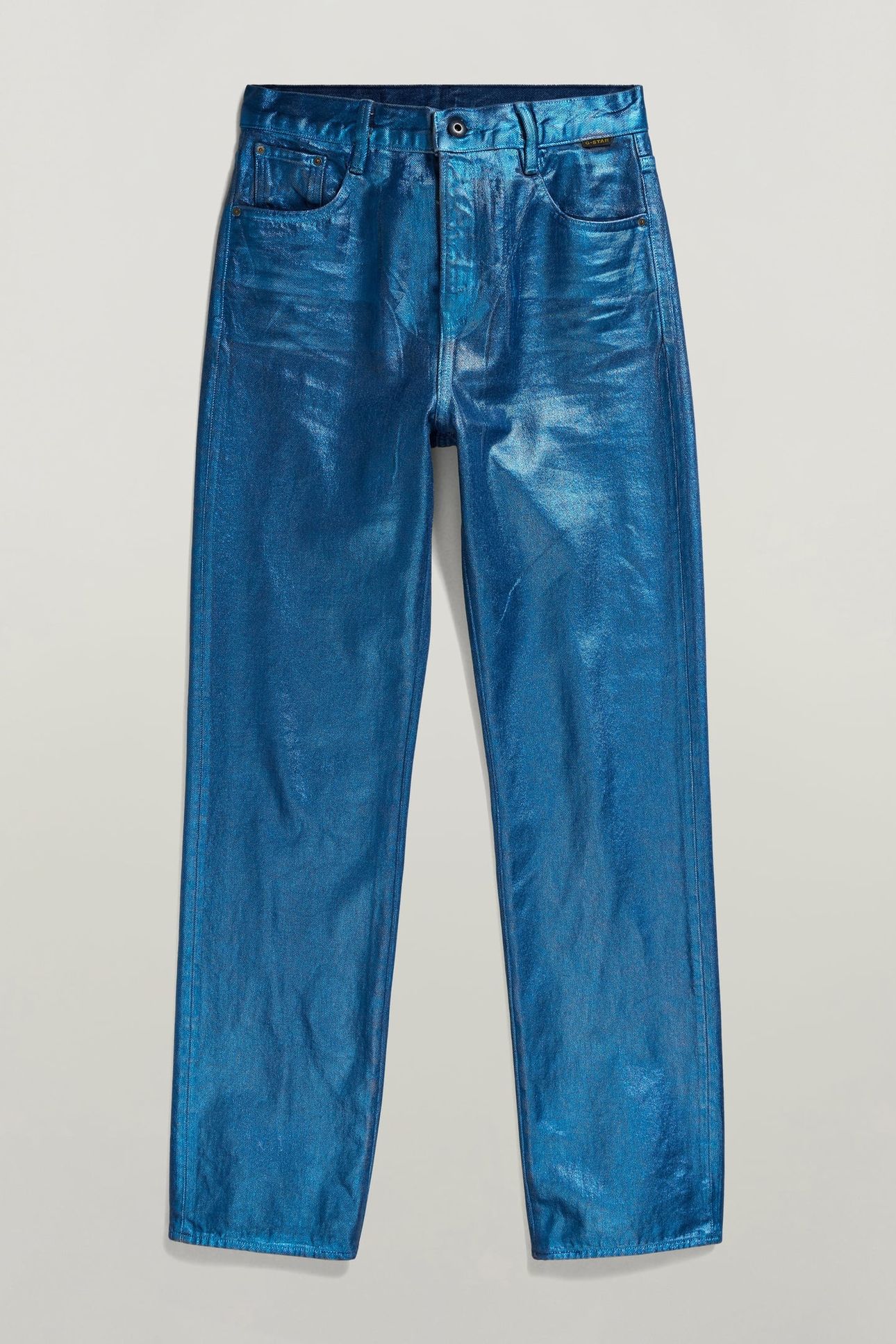 VIKTORIA HIGH STRAIGHT BLUE 4