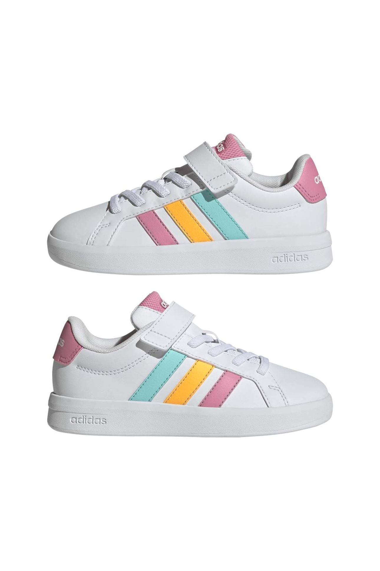 KIDS GRAND COURT 3.0 EL WHITE 7