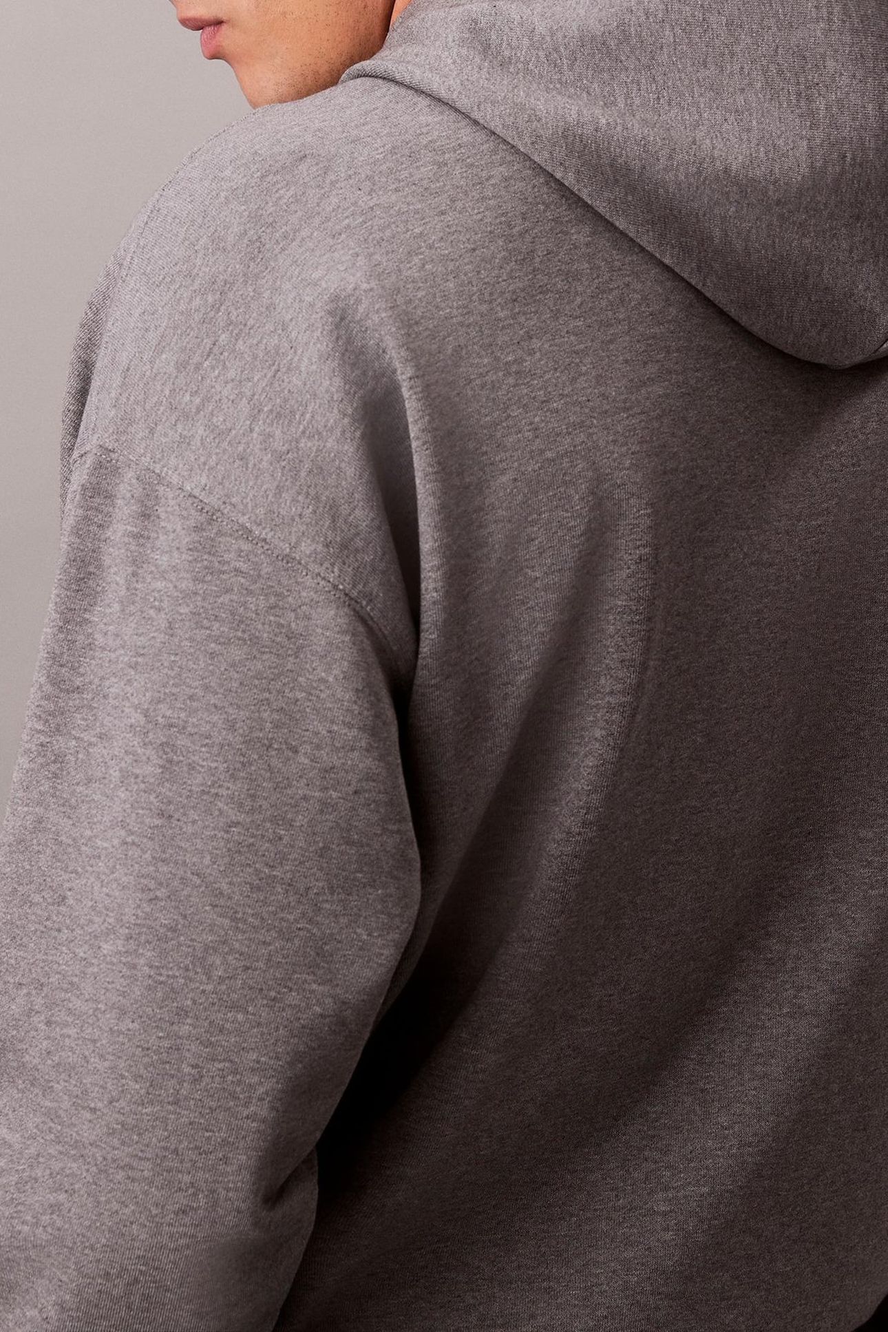 PREMIUM TERRY MEDIUM GREY HEATHER 6