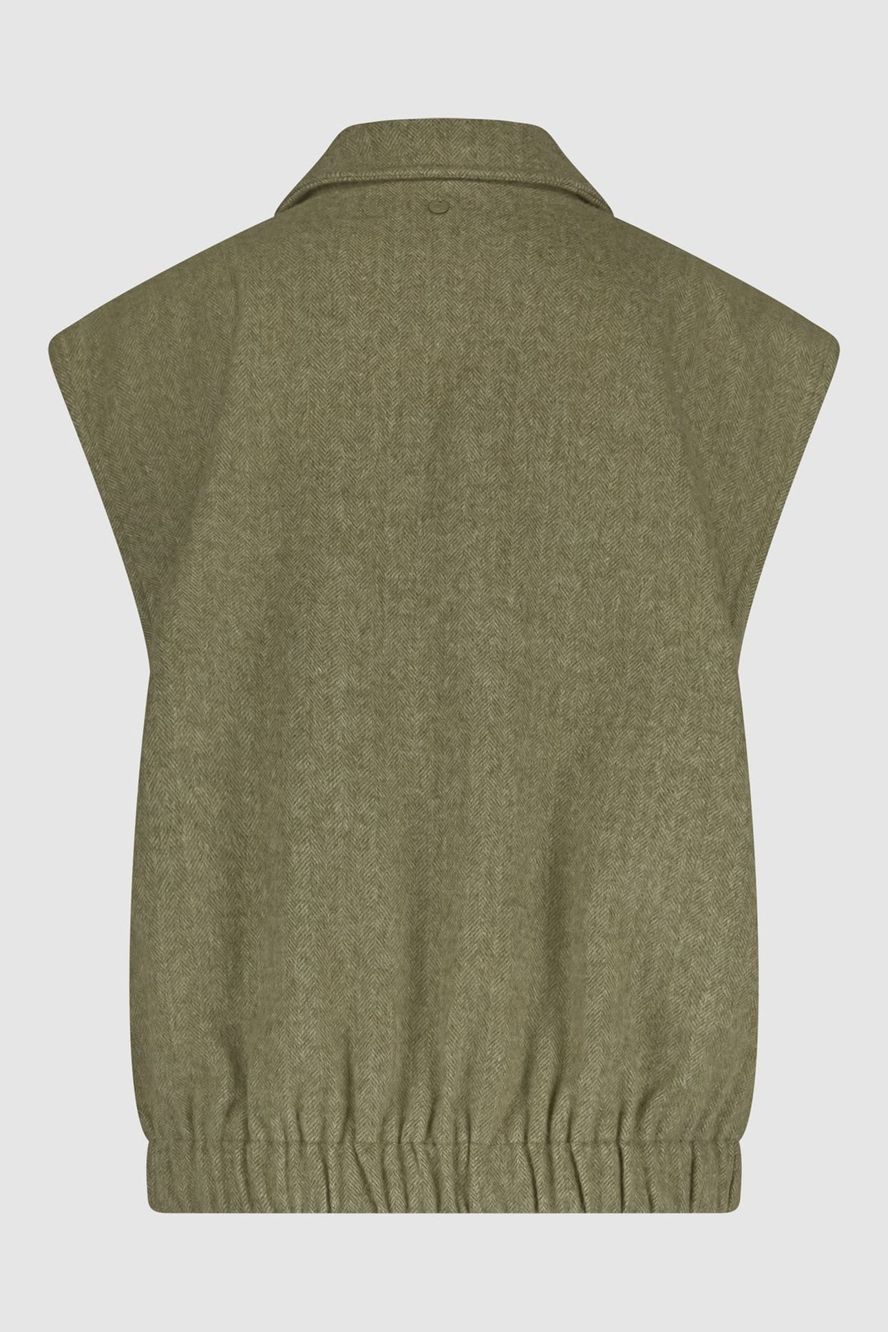 CLARA GILET AUTUMN LEAF 2