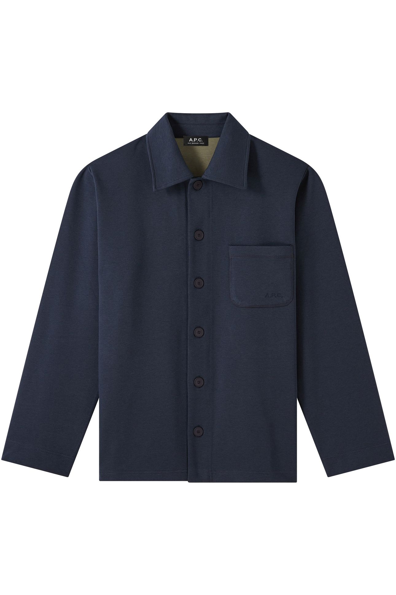UNISEX JACKET CHARLIE NAVY 2