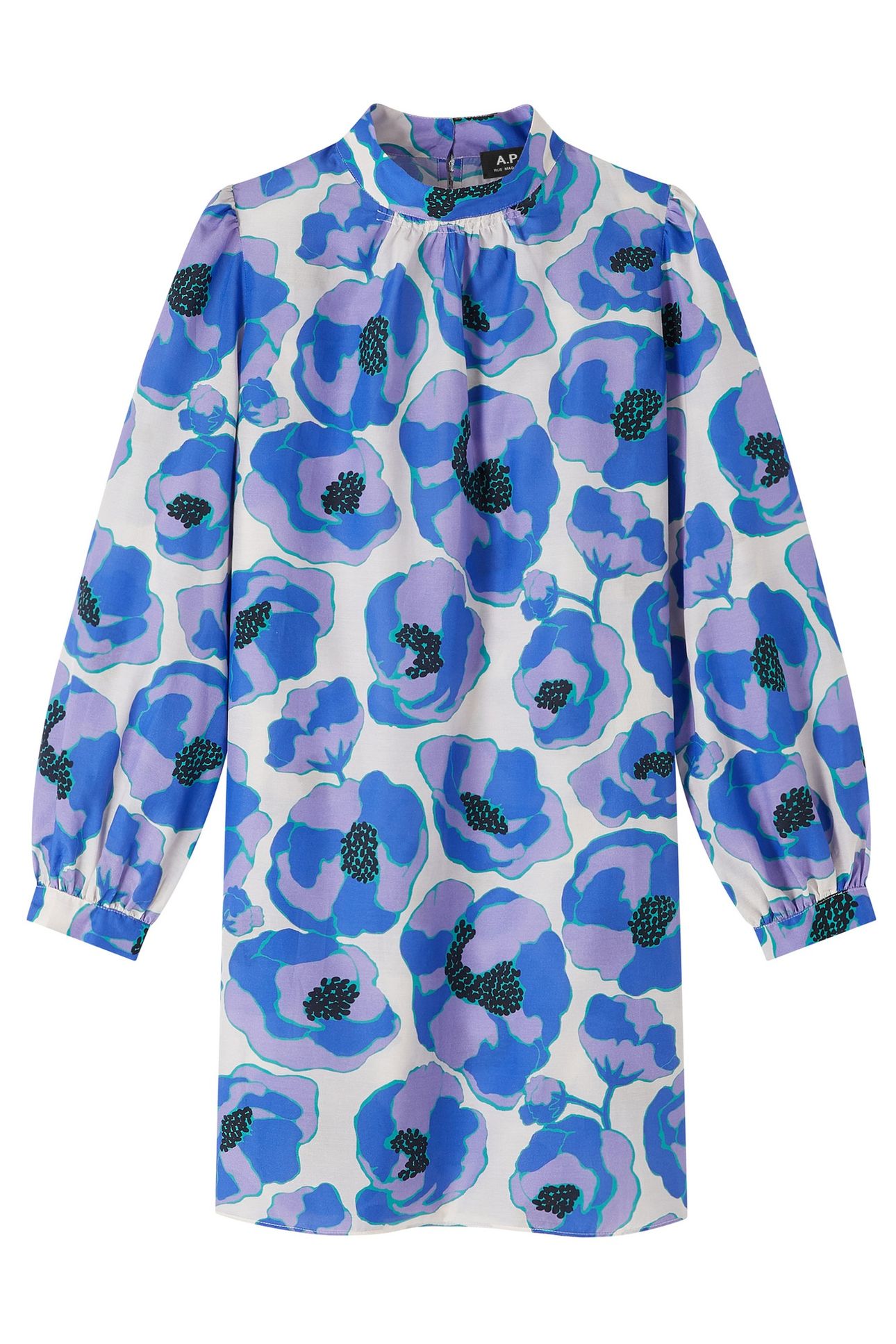 DRESS DALIA LILAC 1