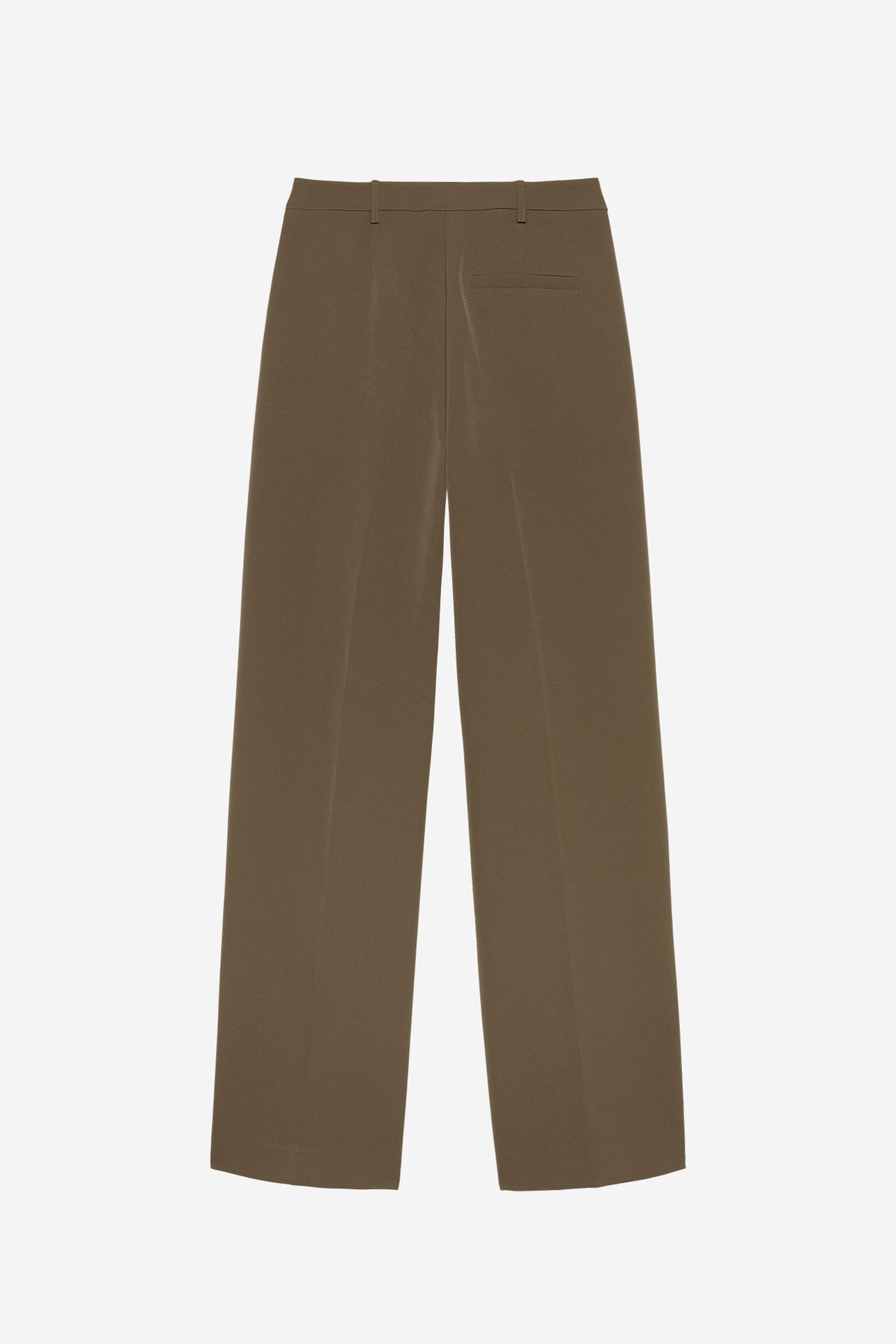 MAX PANTS ARMY BROWN 2