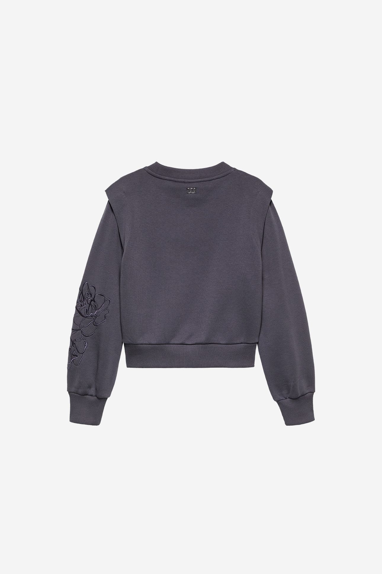 DERYA SWEATER NINE IRON 2