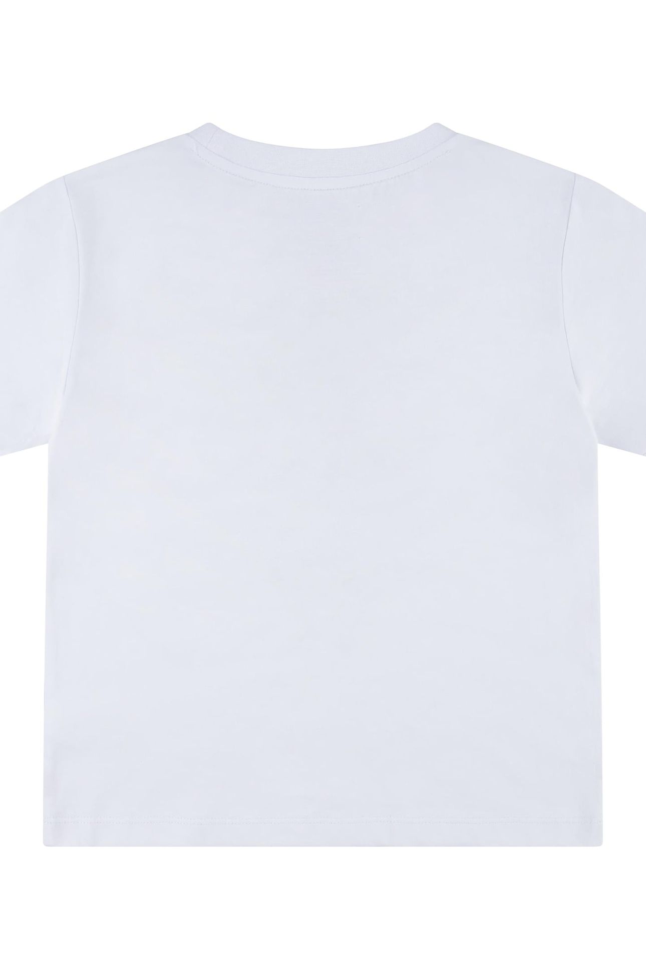 GIRLS BOARDWALK SS TEE BRIGHT WHITE 2