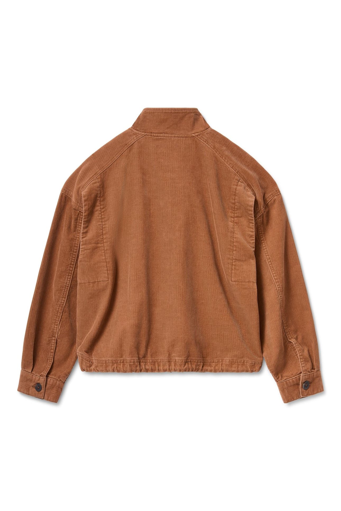 CROPPED UTILITY JACKET THRUSH 5