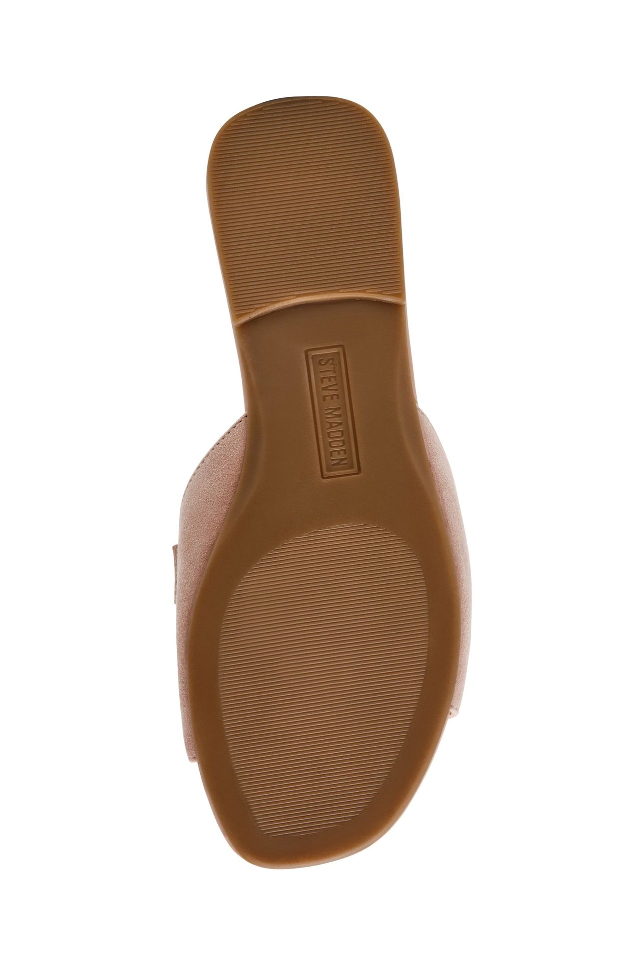 HIGHT ST. SANDALS BLUSH SUEDE 7