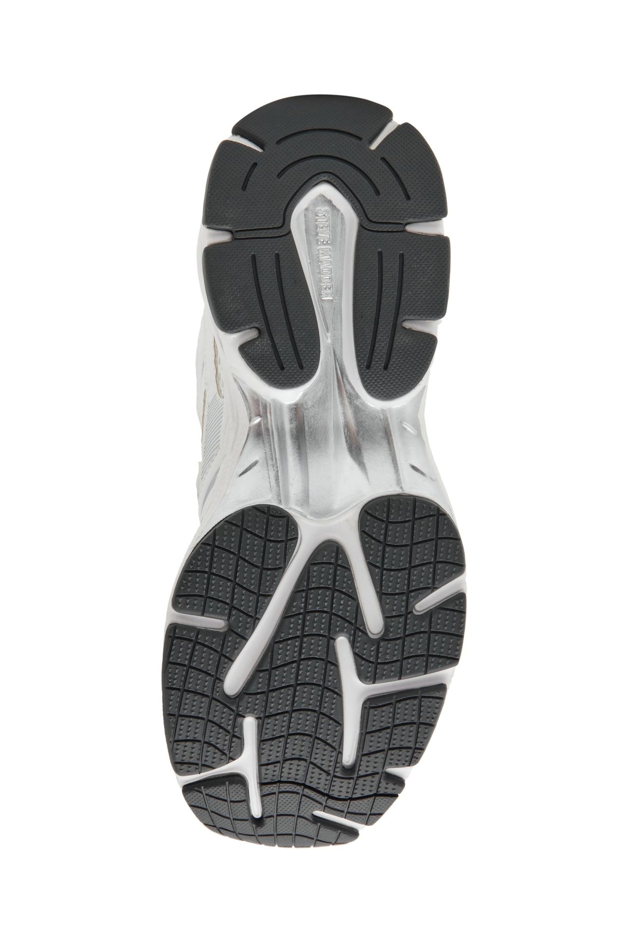 ZONAR SNEAKERS WHITE/SILVER 5