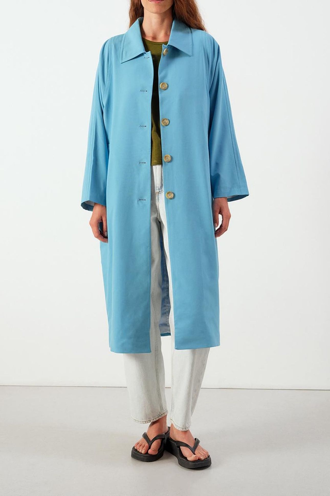 KABIRD COAT CURACAO 1