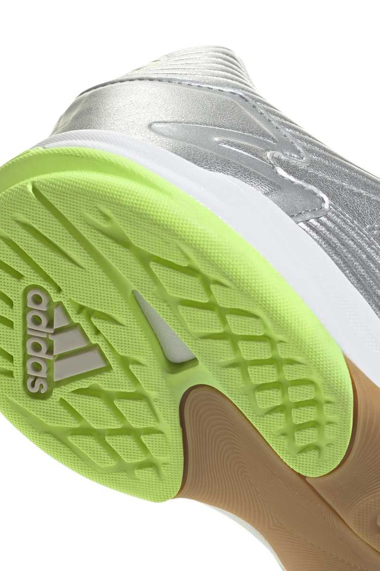 PREDATOR SALA SILVER MET. 5