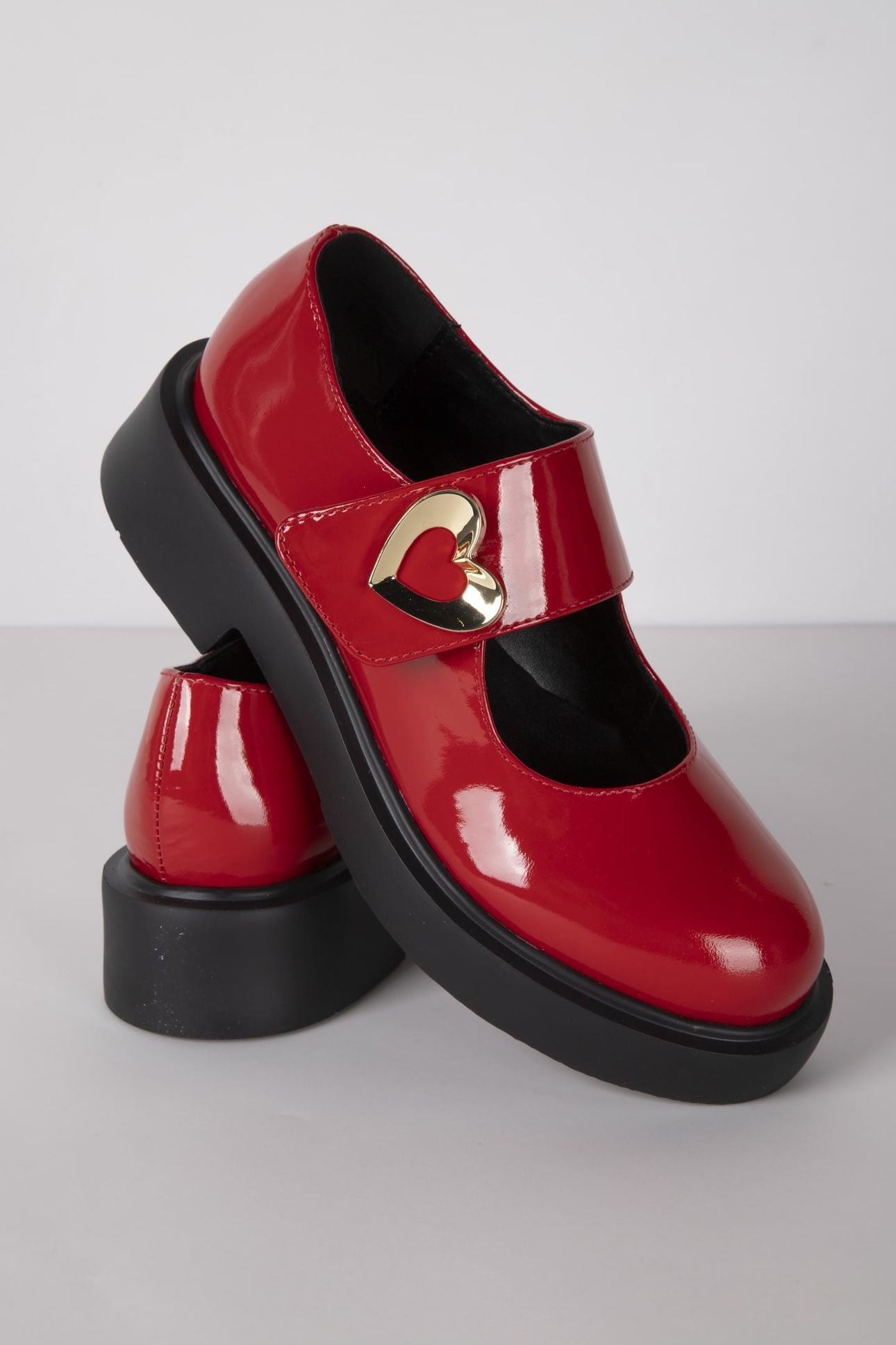 LOAFER RED 2