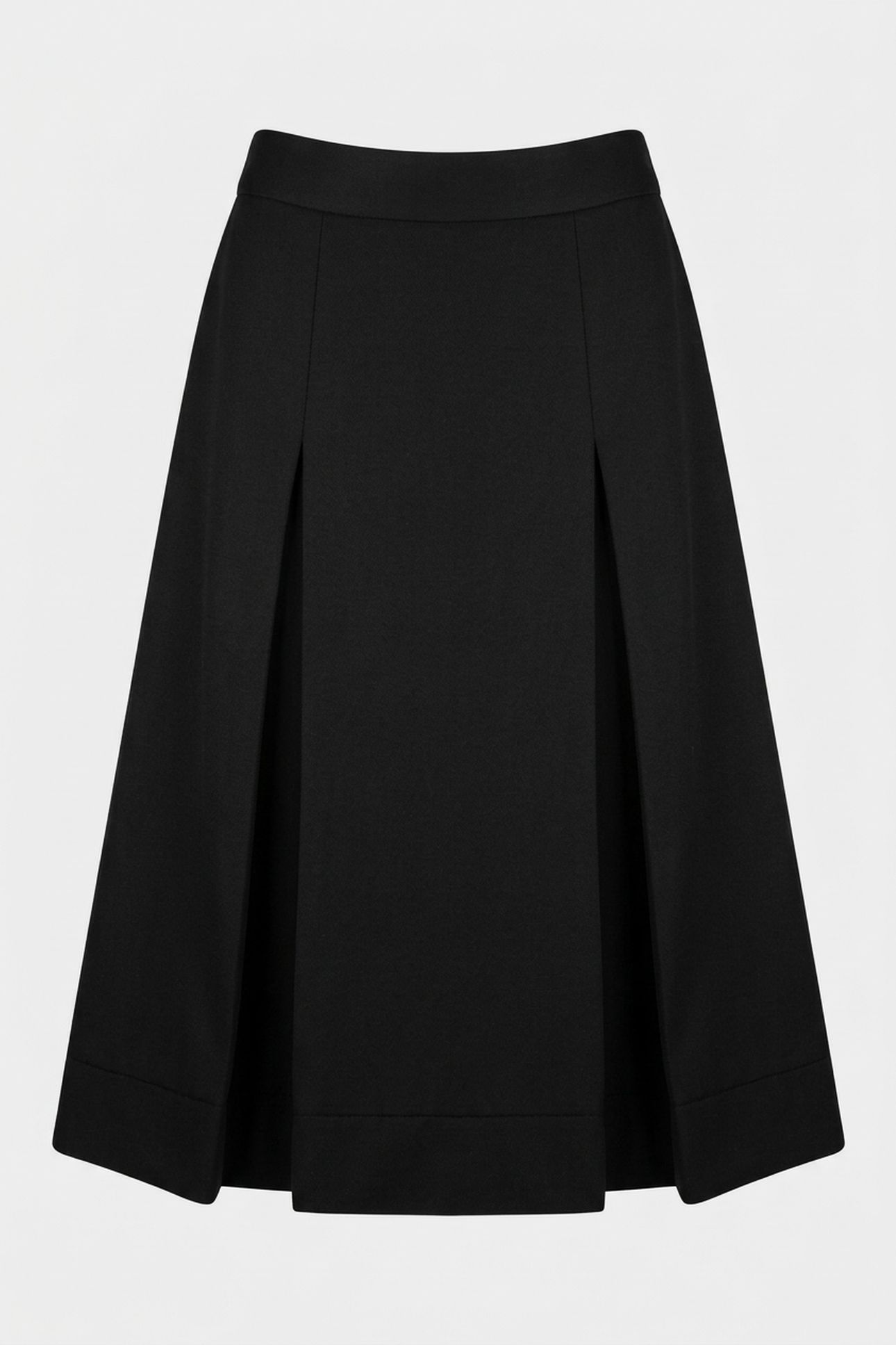 SKIRT BLACK 3