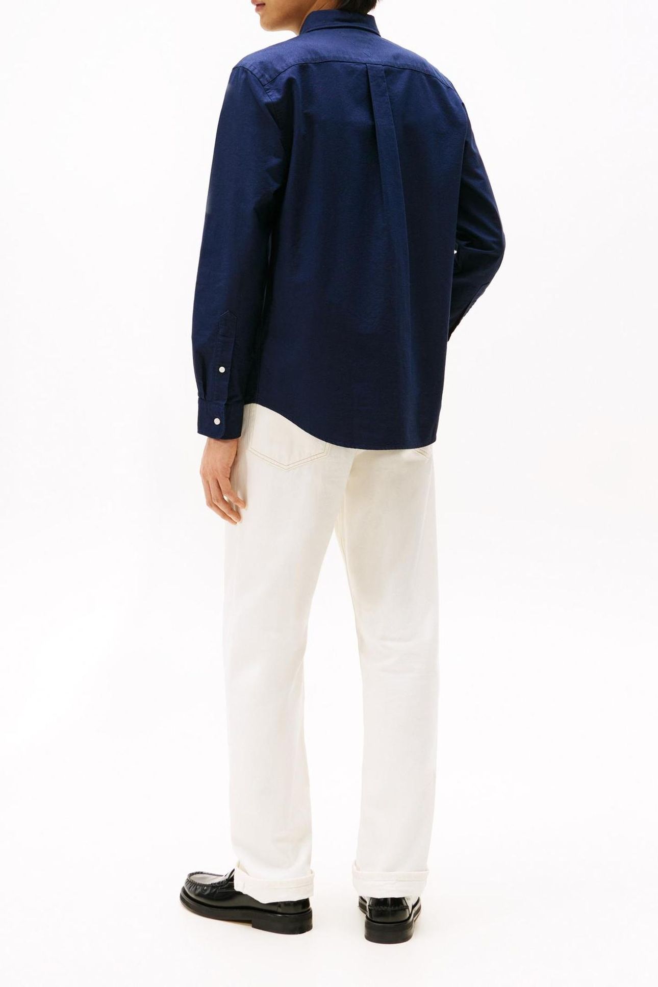 SOLID HERITAGE OXFORD CARBON NAVY/CARBON NAVY SOLID 6
