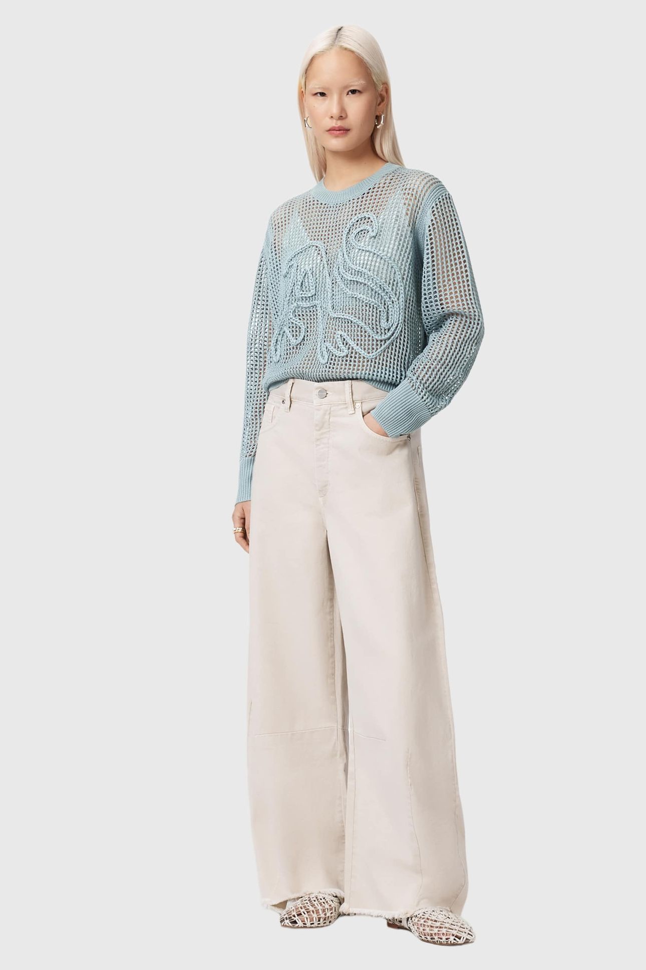 RAELYN JUMPER QUARRY BLUE 1