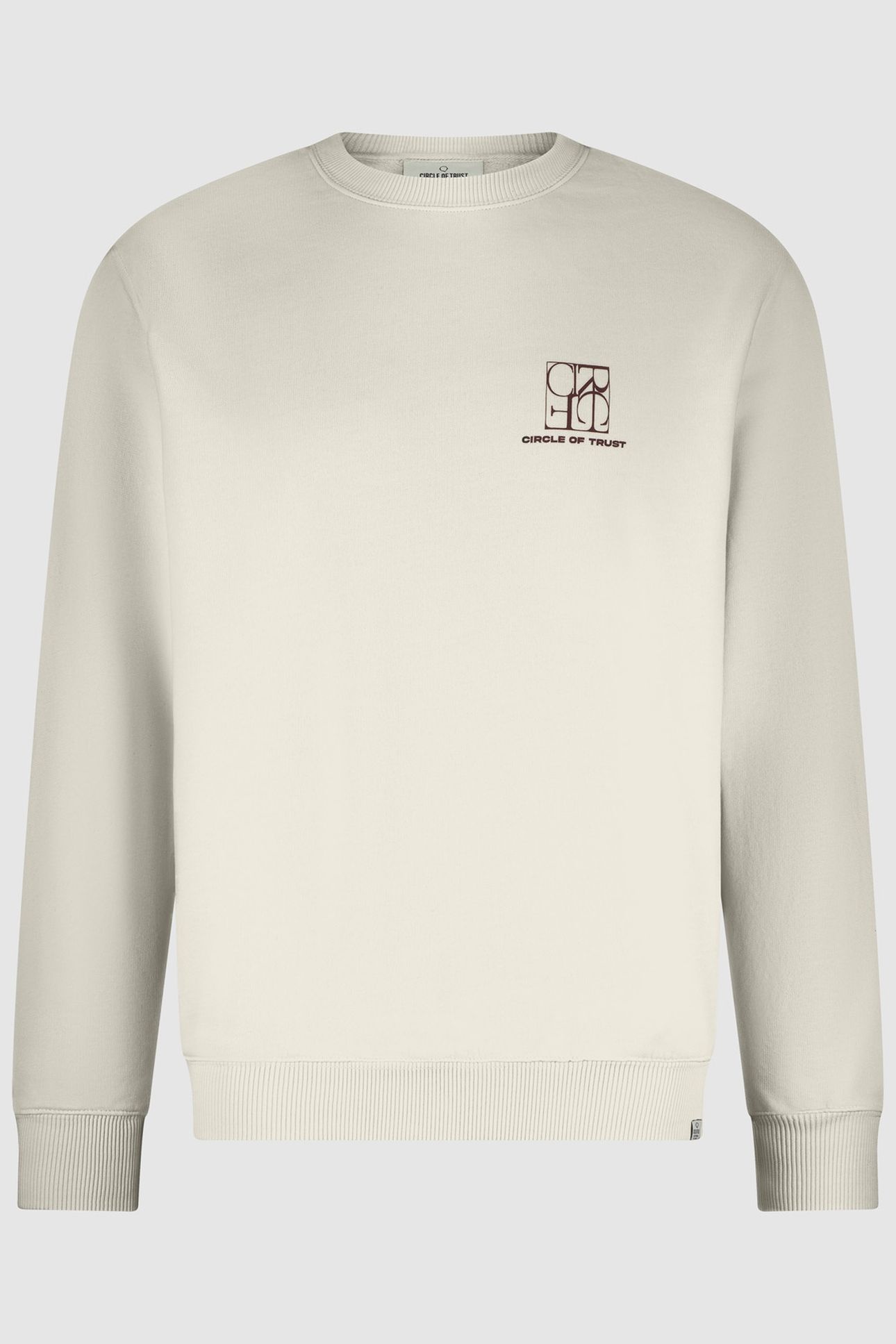 TOBY SWEAT ANTIQUE WHITE 1