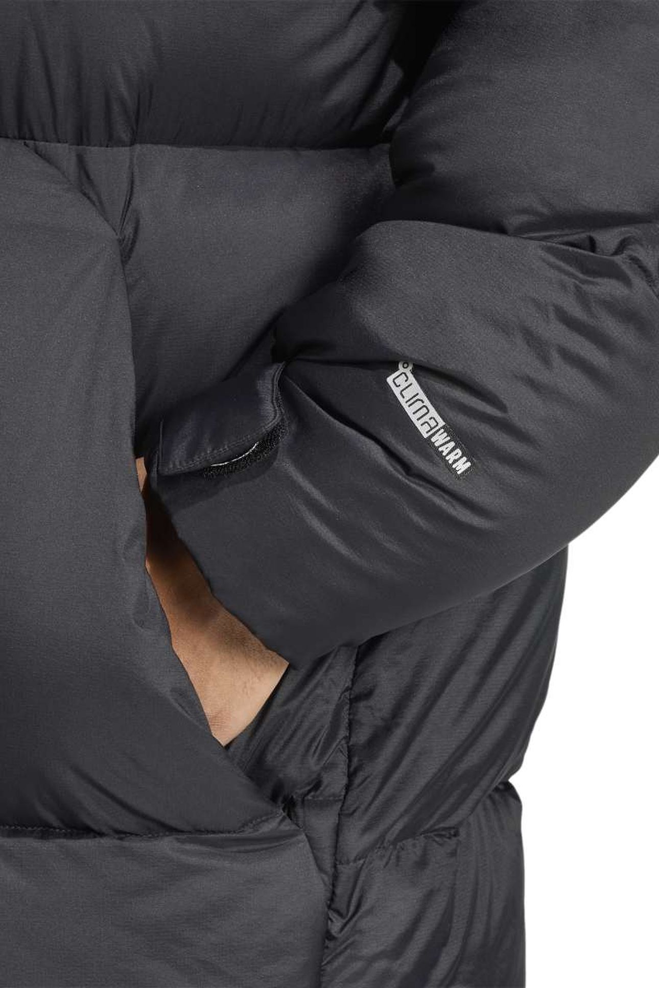 UNISEX MYSHELTER PARKA BLACK 5