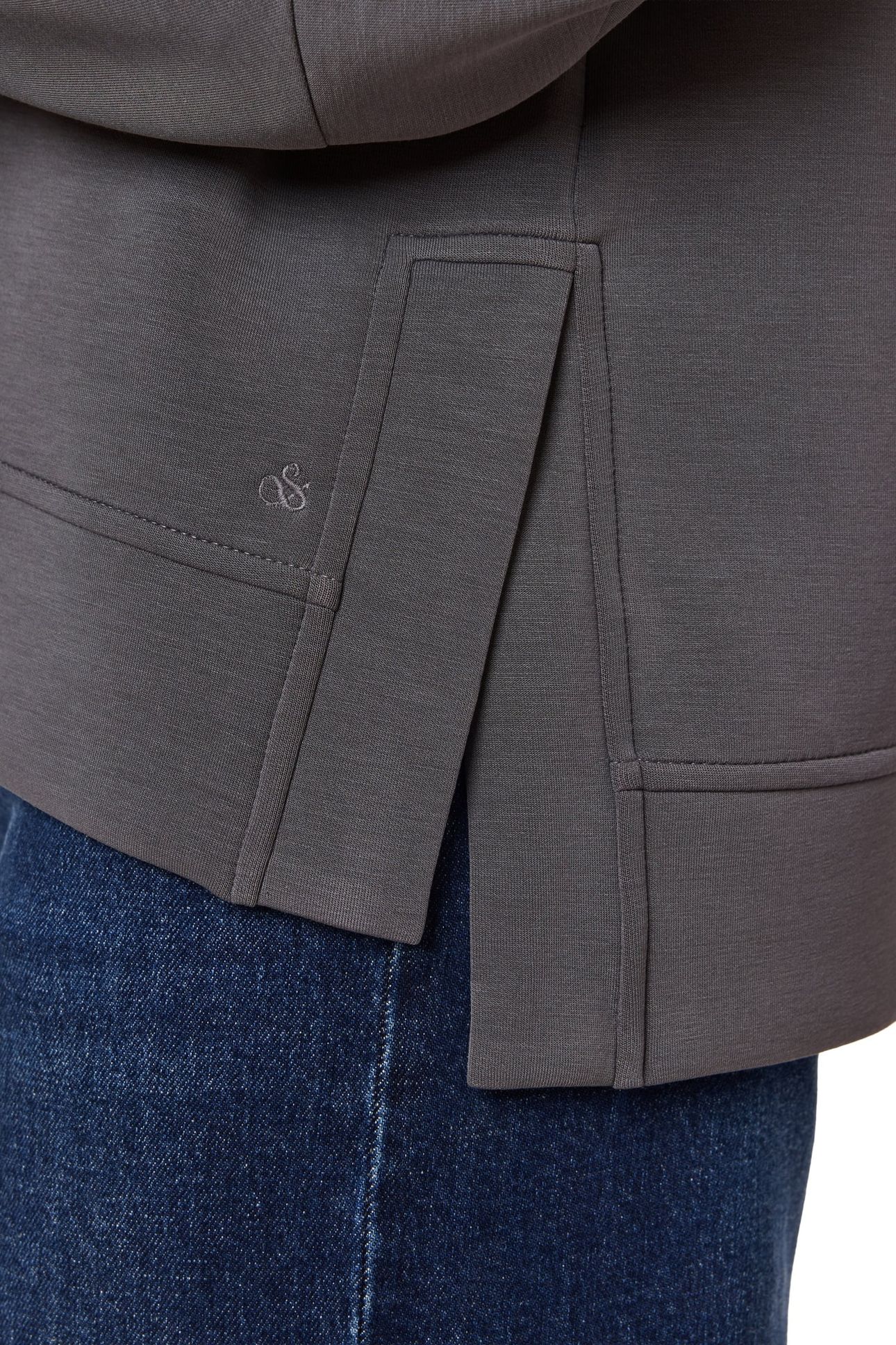CREW NECK PULLOVER THUNDERSTORM 9