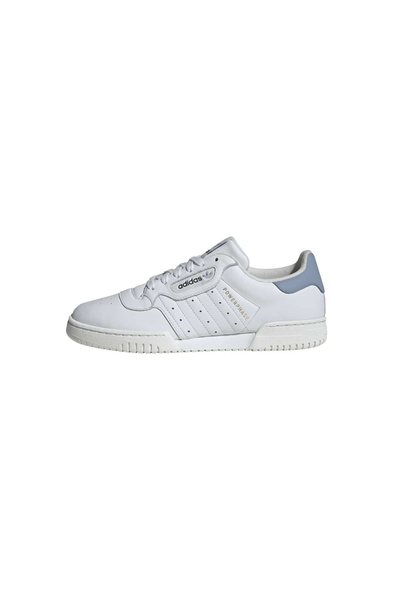 UNISEX POWERPHASE CRYSTAL WHITE 4