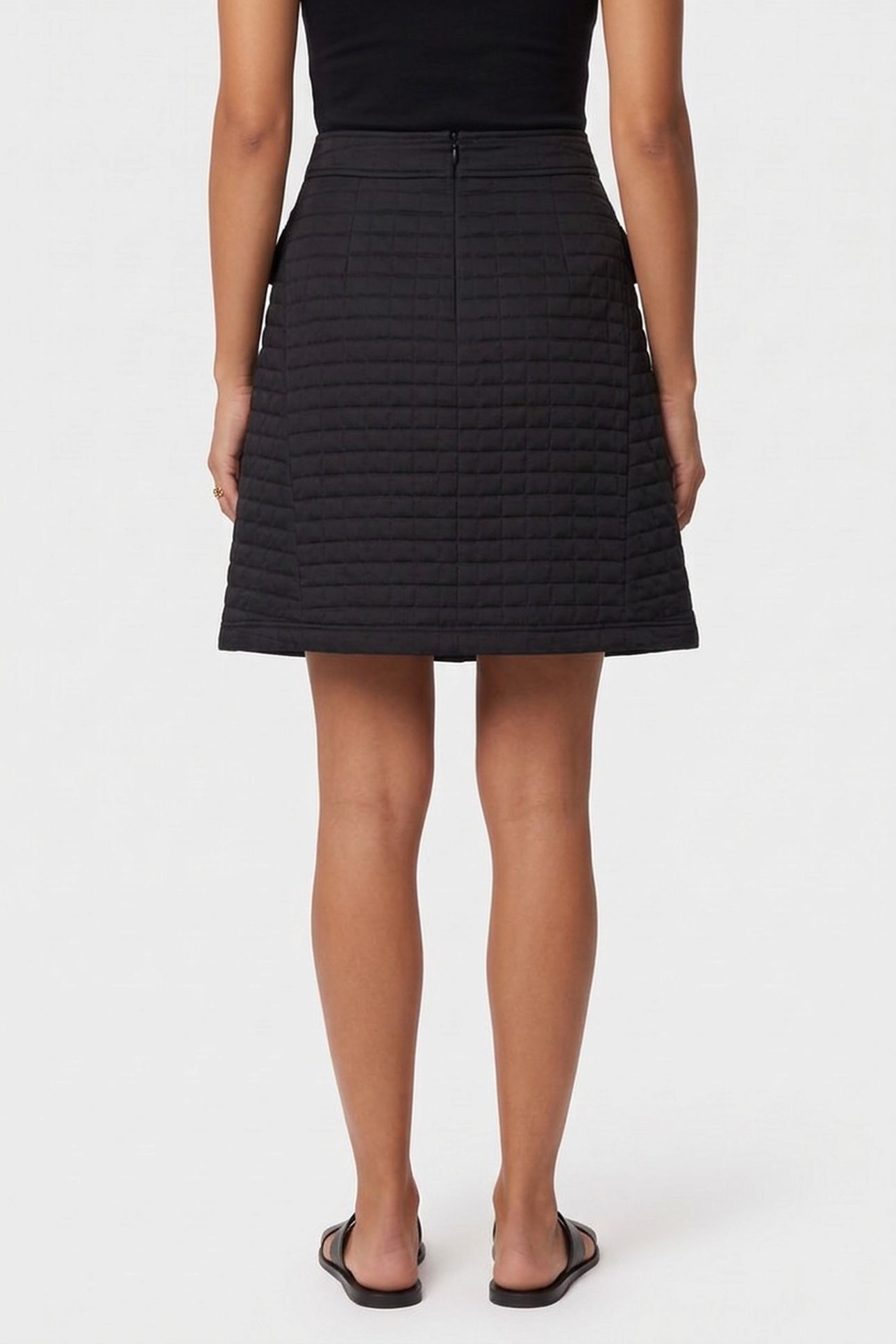 SKIRT BLACK 2