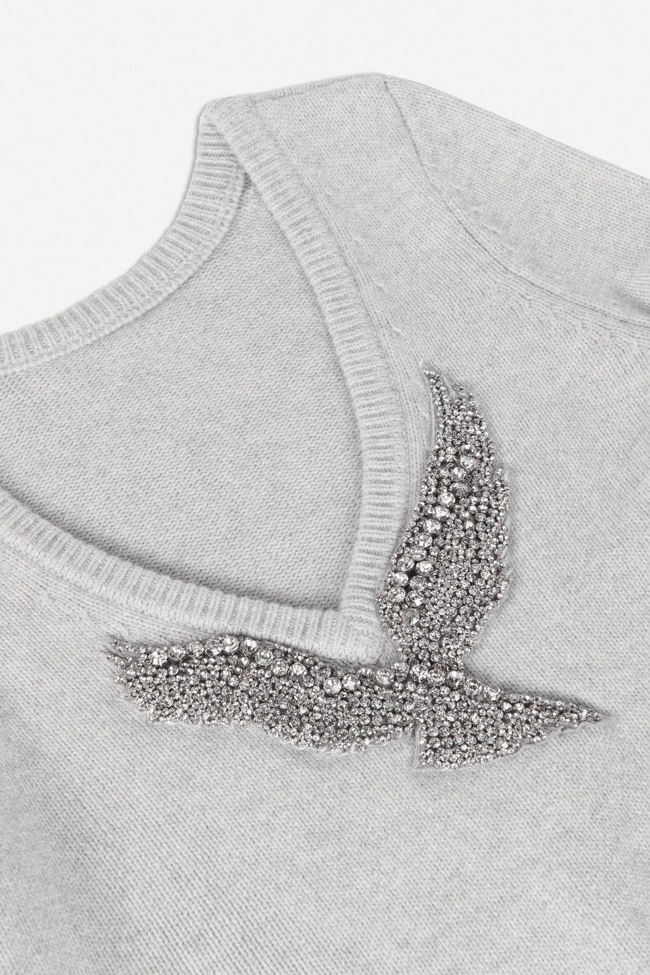 LONG SLEEVES KNIT GRIS 5