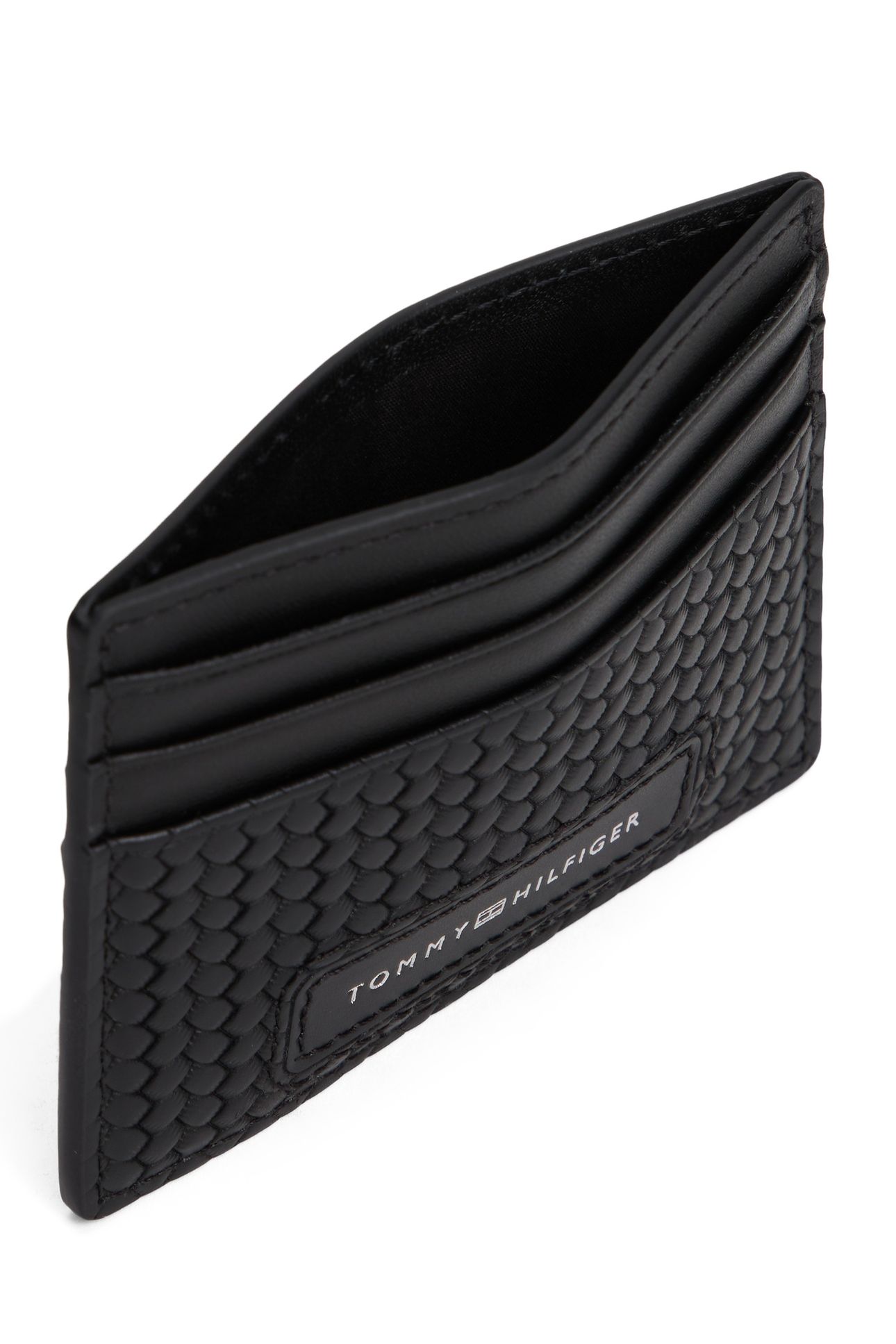 TH WOVEN TEXTURE CC BLACK 3