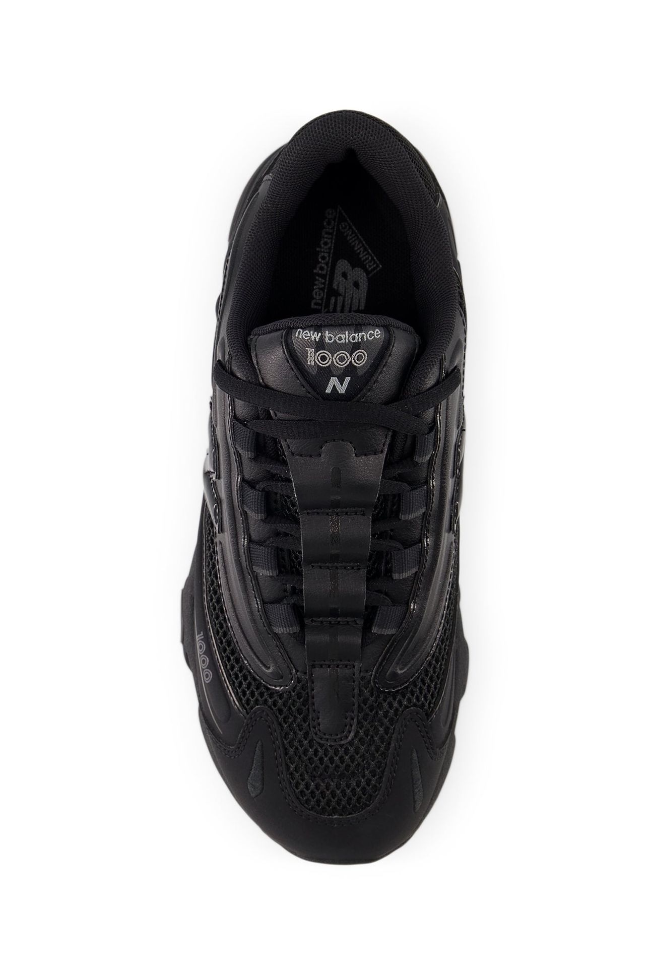 GRADE BOYS 1000 LACE BLACK 5