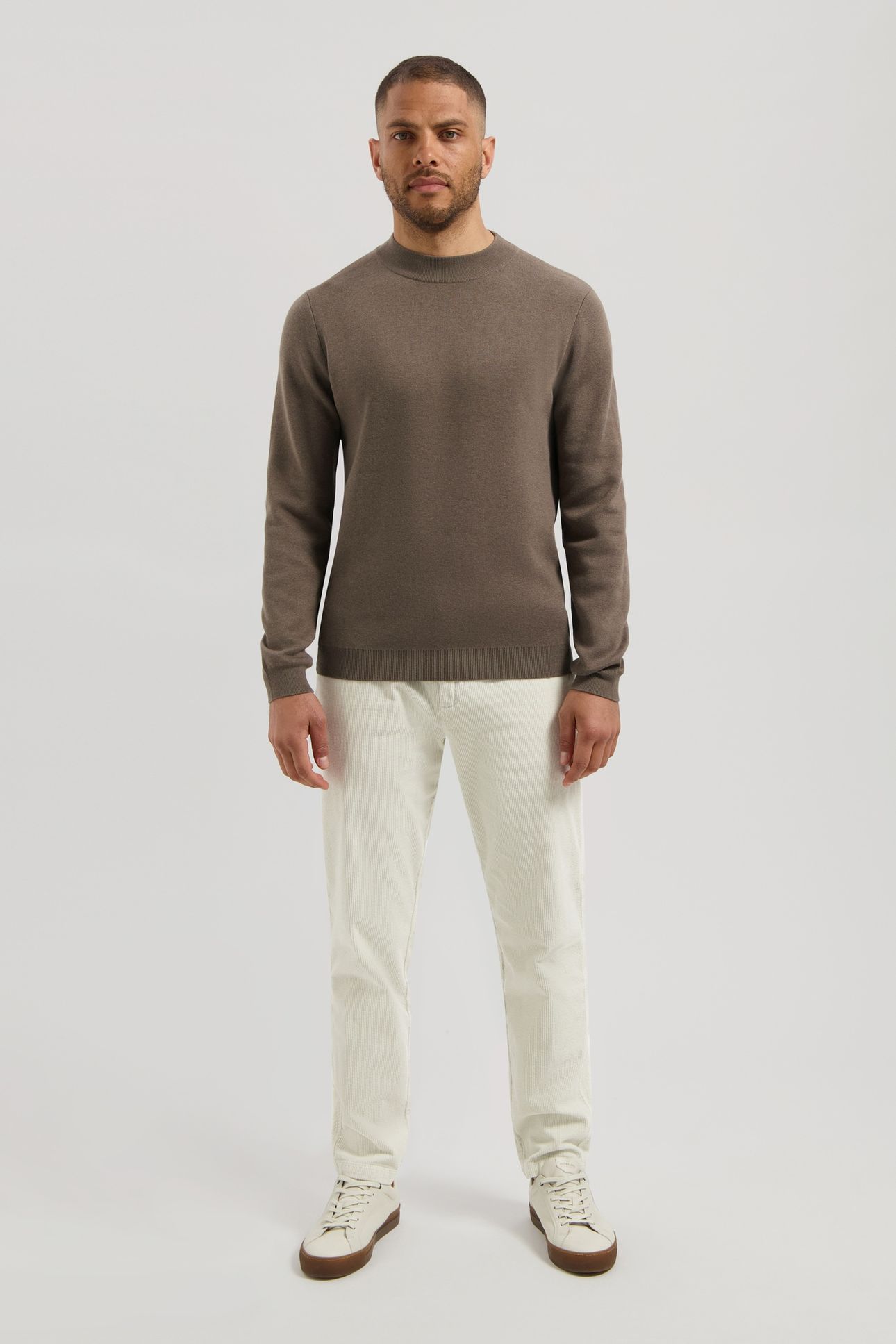 DS_ARCHER MOCKNECK VINTAGE KHAKI 2
