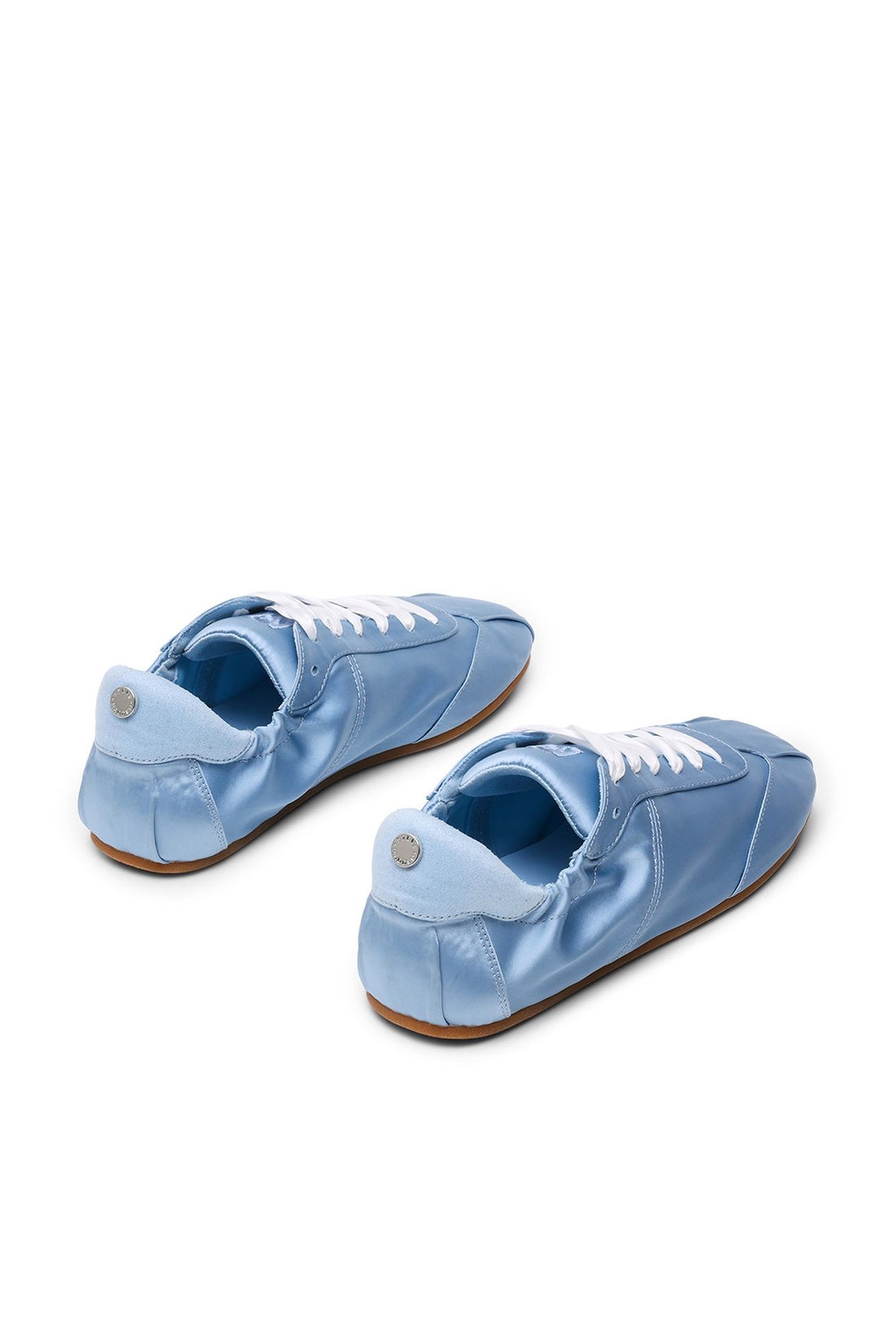 ARTISTE SNEAKERS BLUE SATIN 3