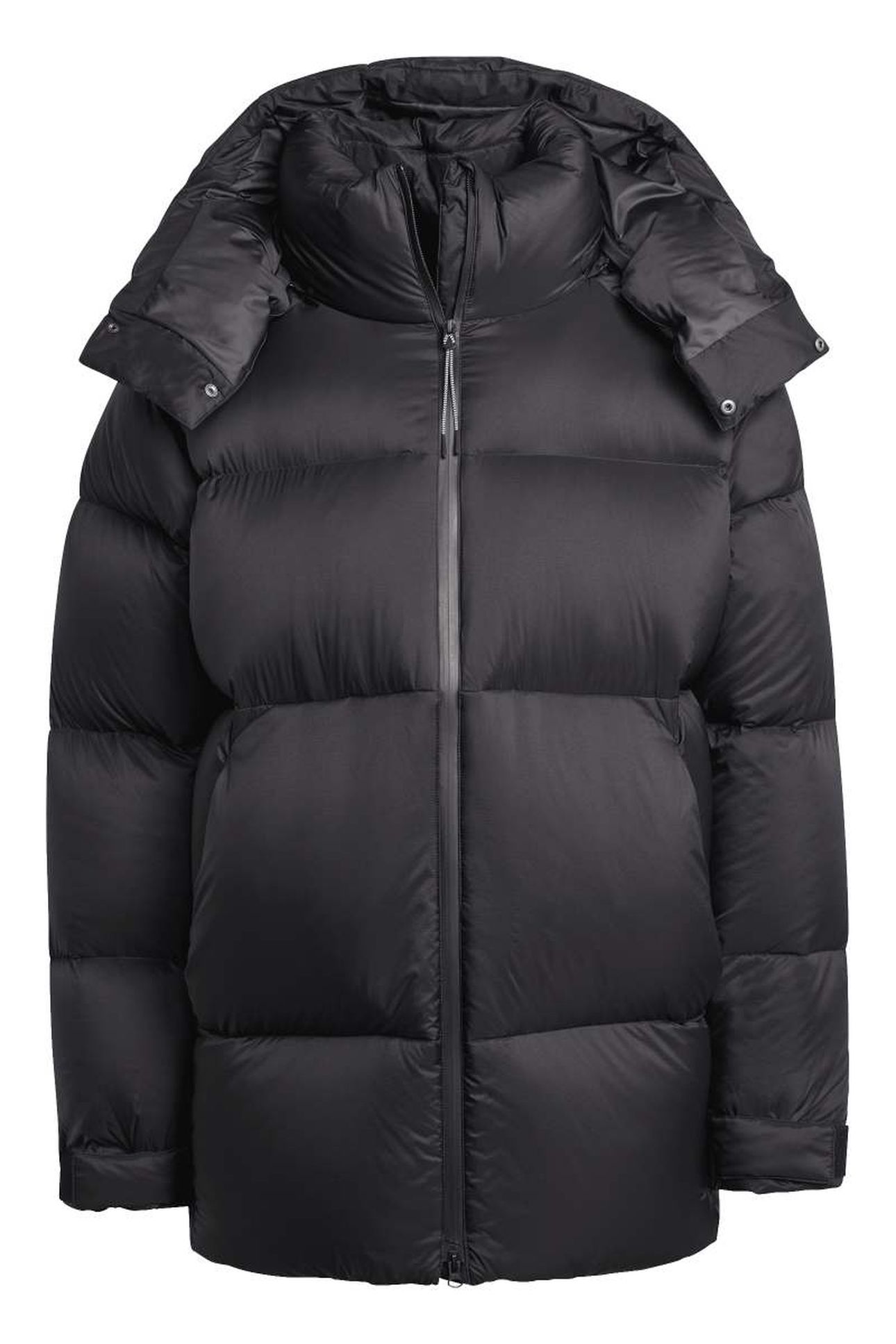 UNISEX MYSHELTER PARKA BLACK 4