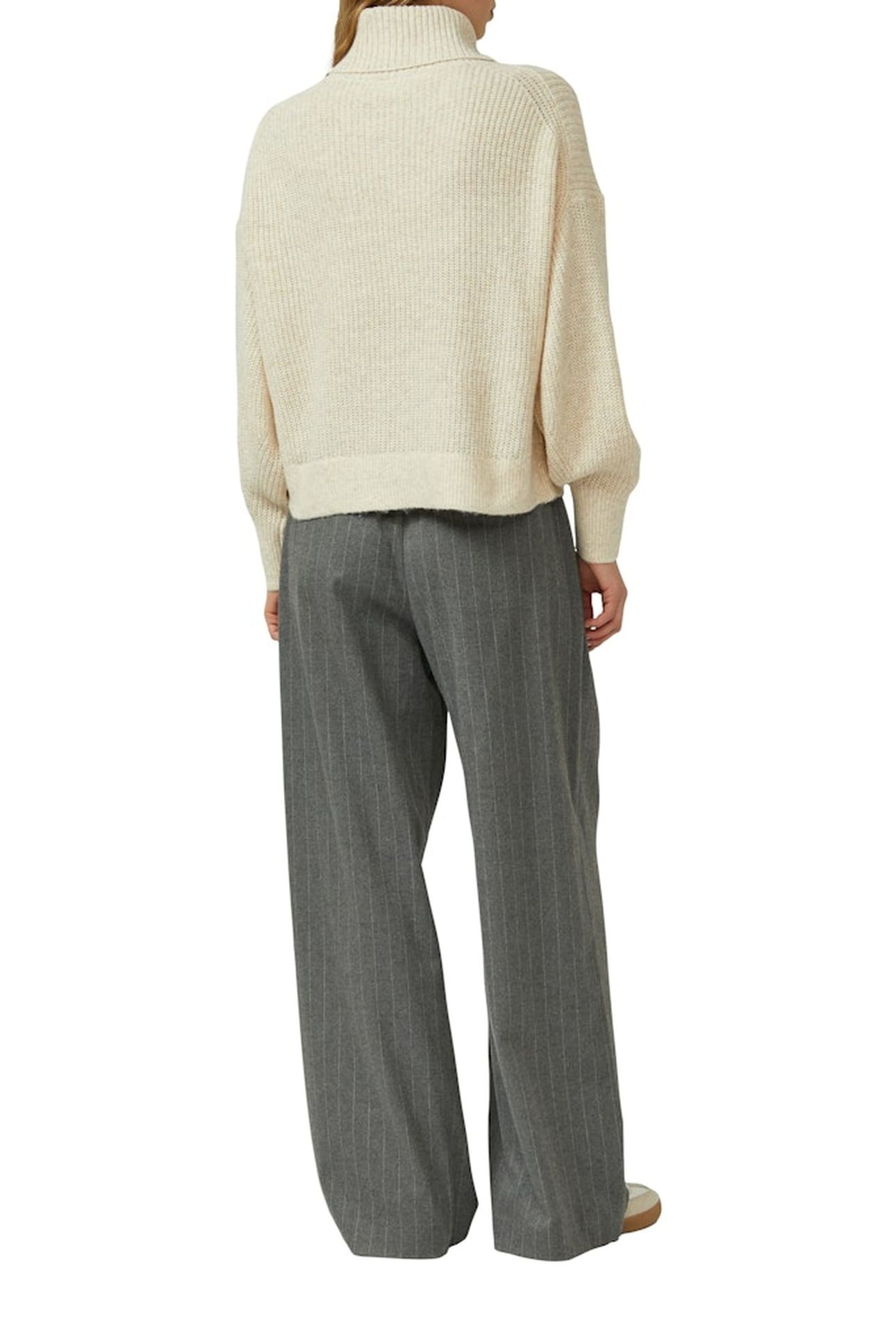 S.OLIVER PULLOVER BEIGE 3