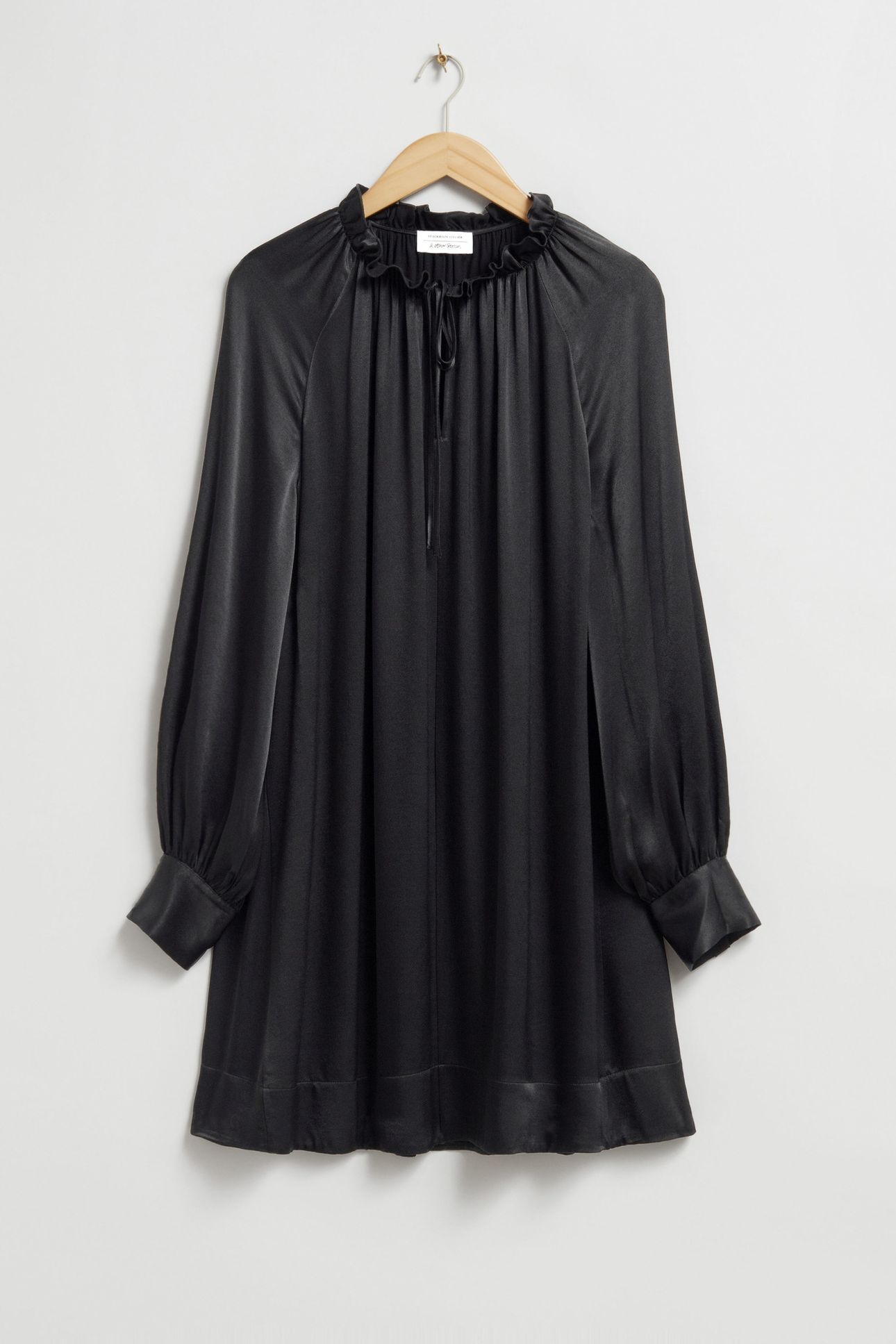 ST EMMY DRESS BLACK 3