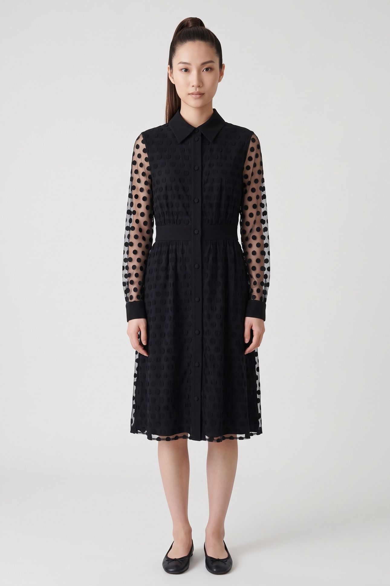 DRESS BLACK 1