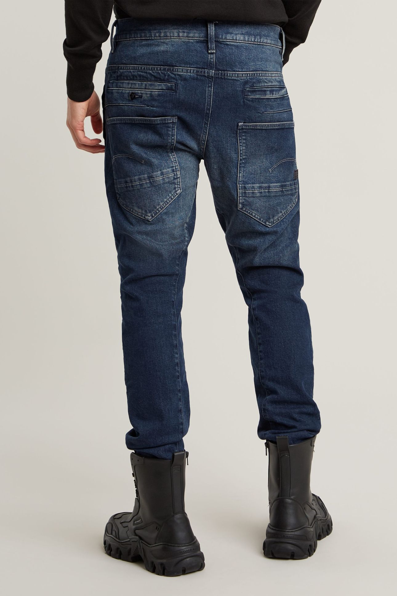 D-STAQ 3D SLIM BLUE 2