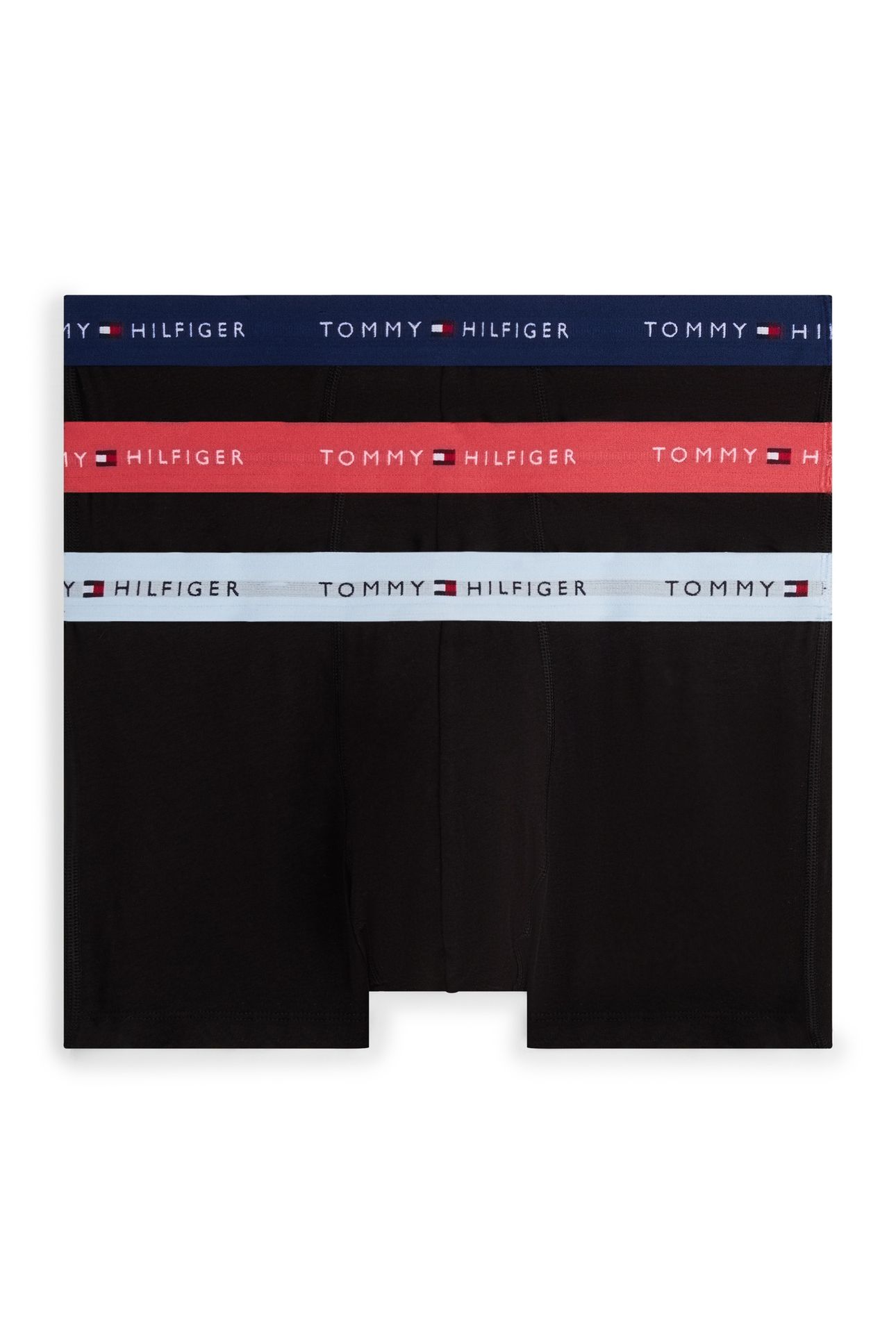 3-PACK WAISTBAND TRUNK FRS CRAN/SWT BLU/NGHT SKY 1