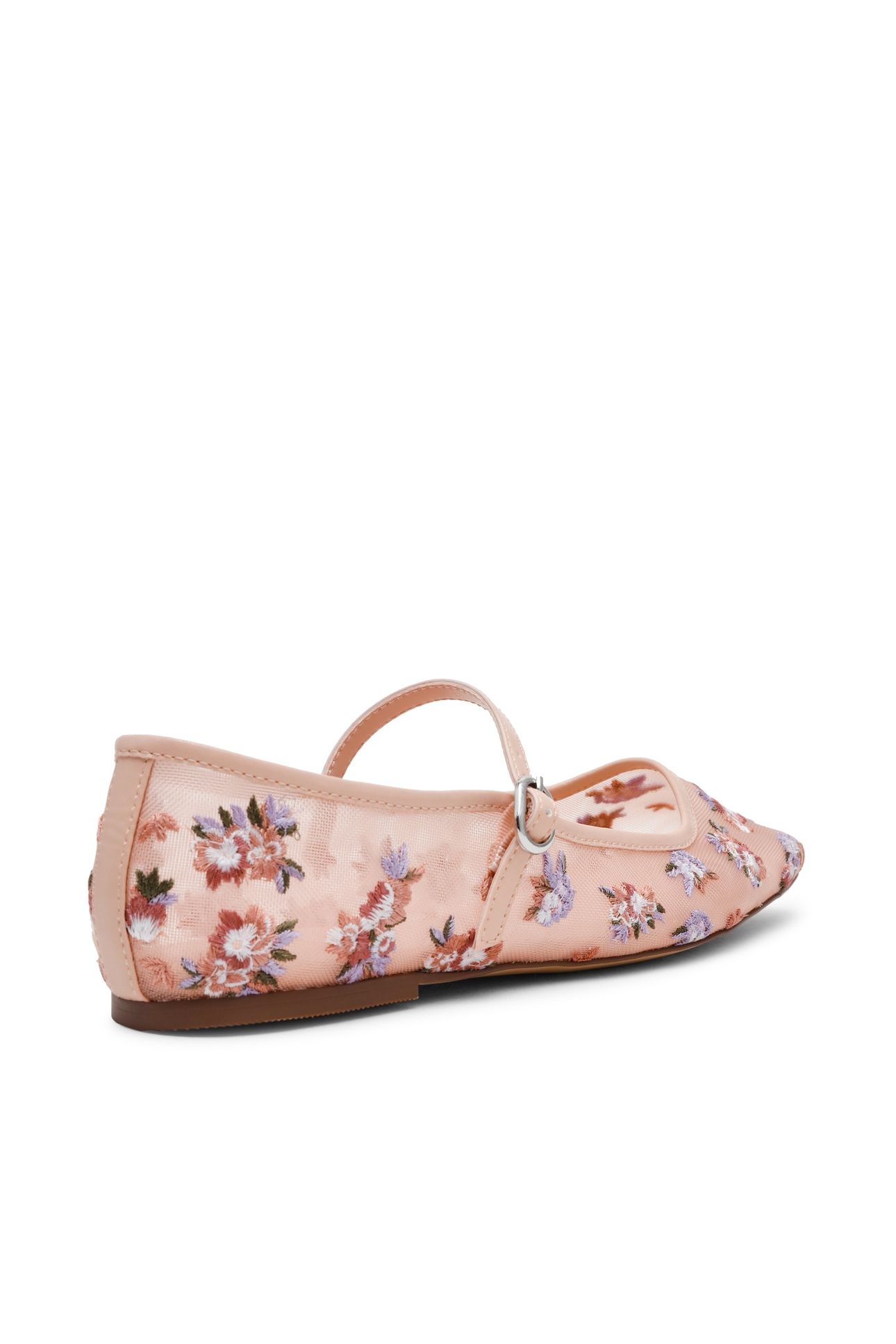 VINETTA-MF FLAT SHOES FLORAL 4