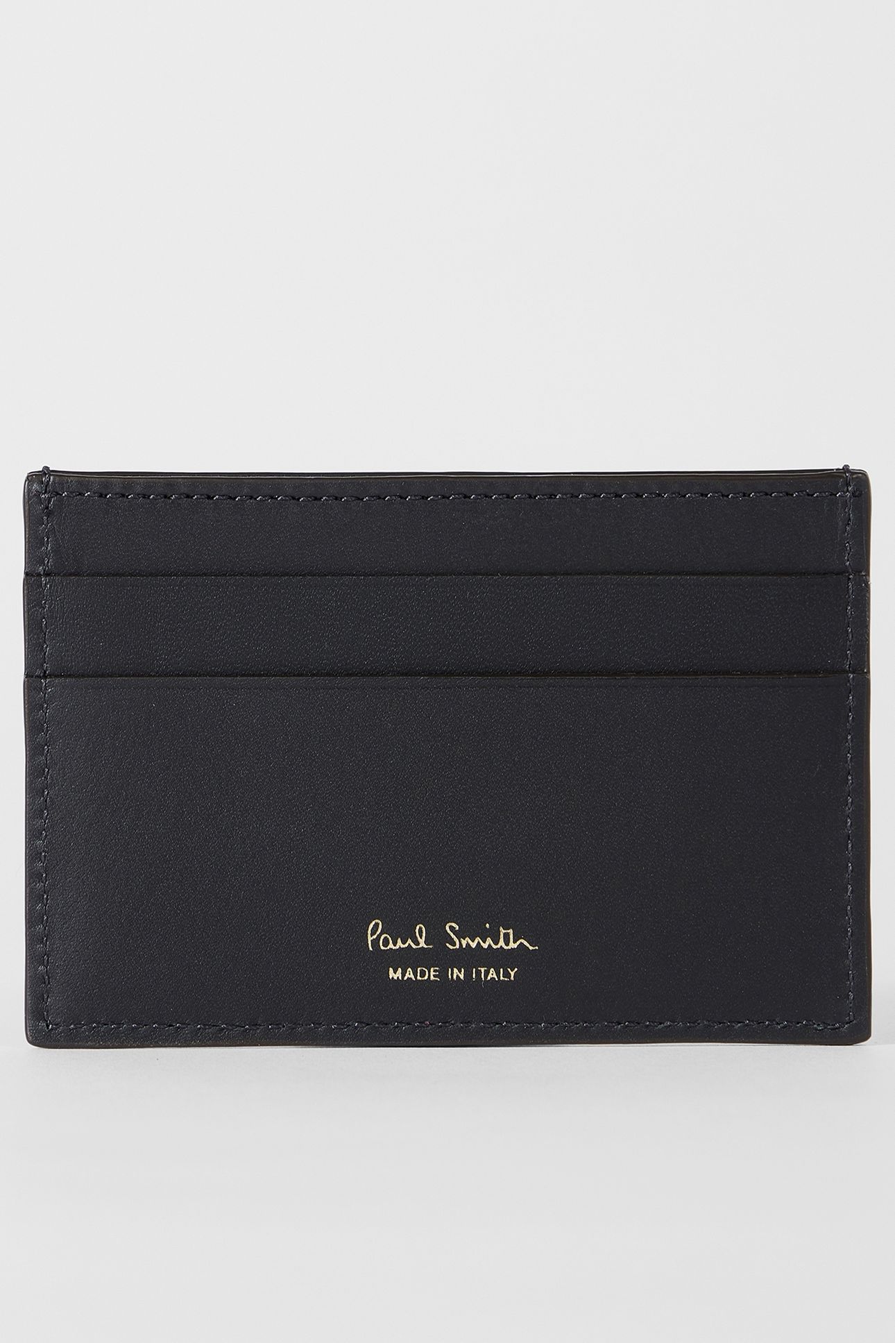 MEN WALLET CC HOLDER BLACK 5