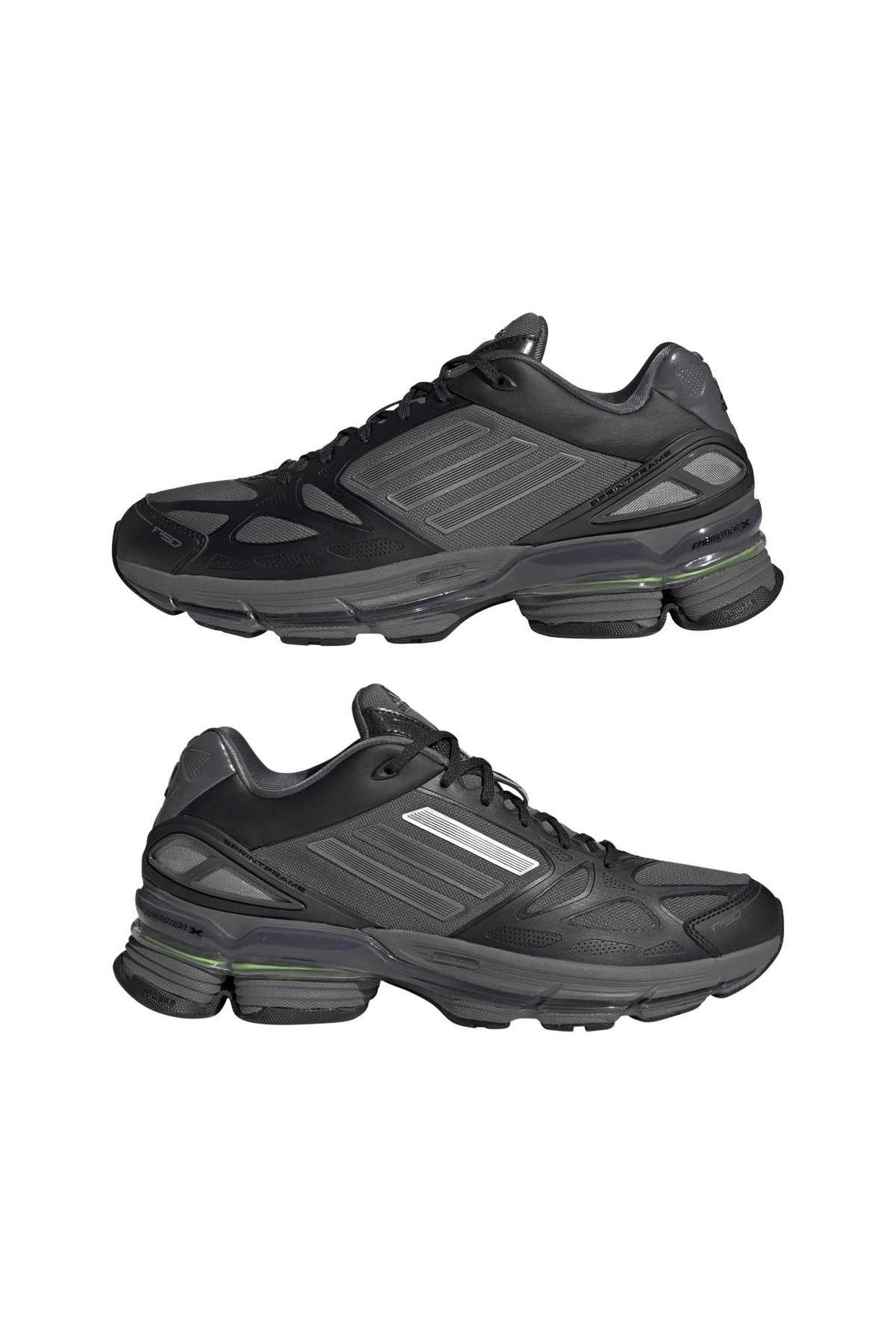 UNISEX ADIZERO F50 SOLAR GREEN 3