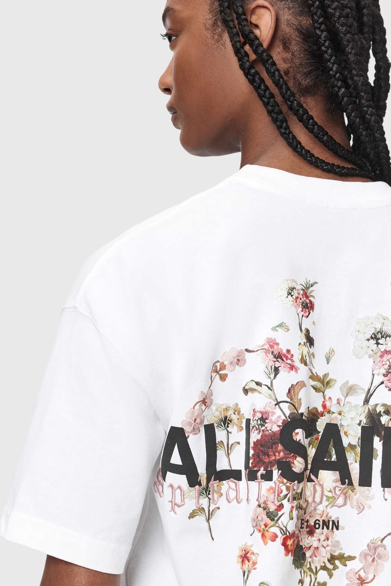 VALEN ETTA TEE OPTIC WHITE 7