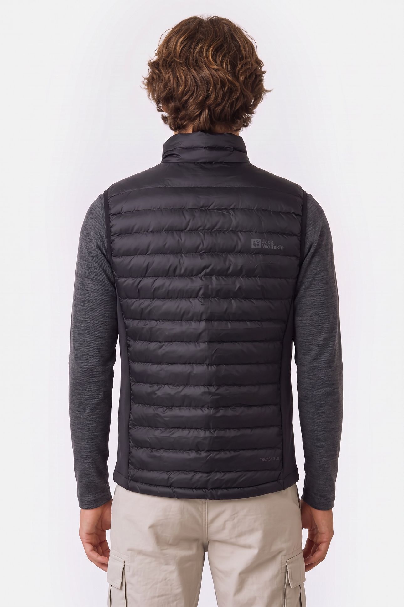 ROUTEBURN PRO INS VEST BLACK 2
