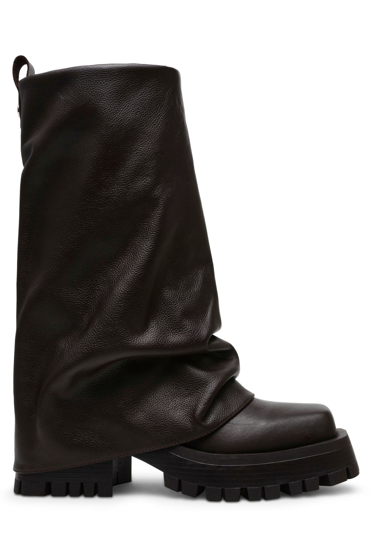 SHUTTER BOOTS BLK ACTION LEATHER 1