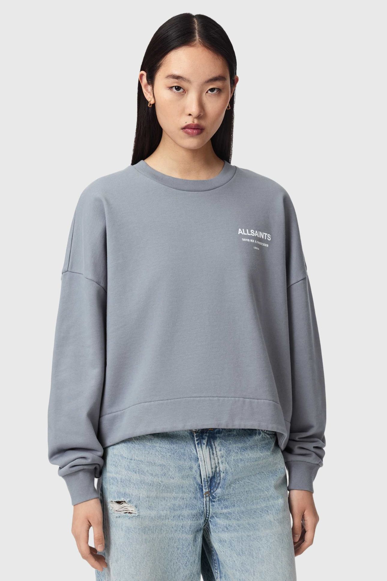 DREAMER LILA SWEAT QUARRY BLUE 2
