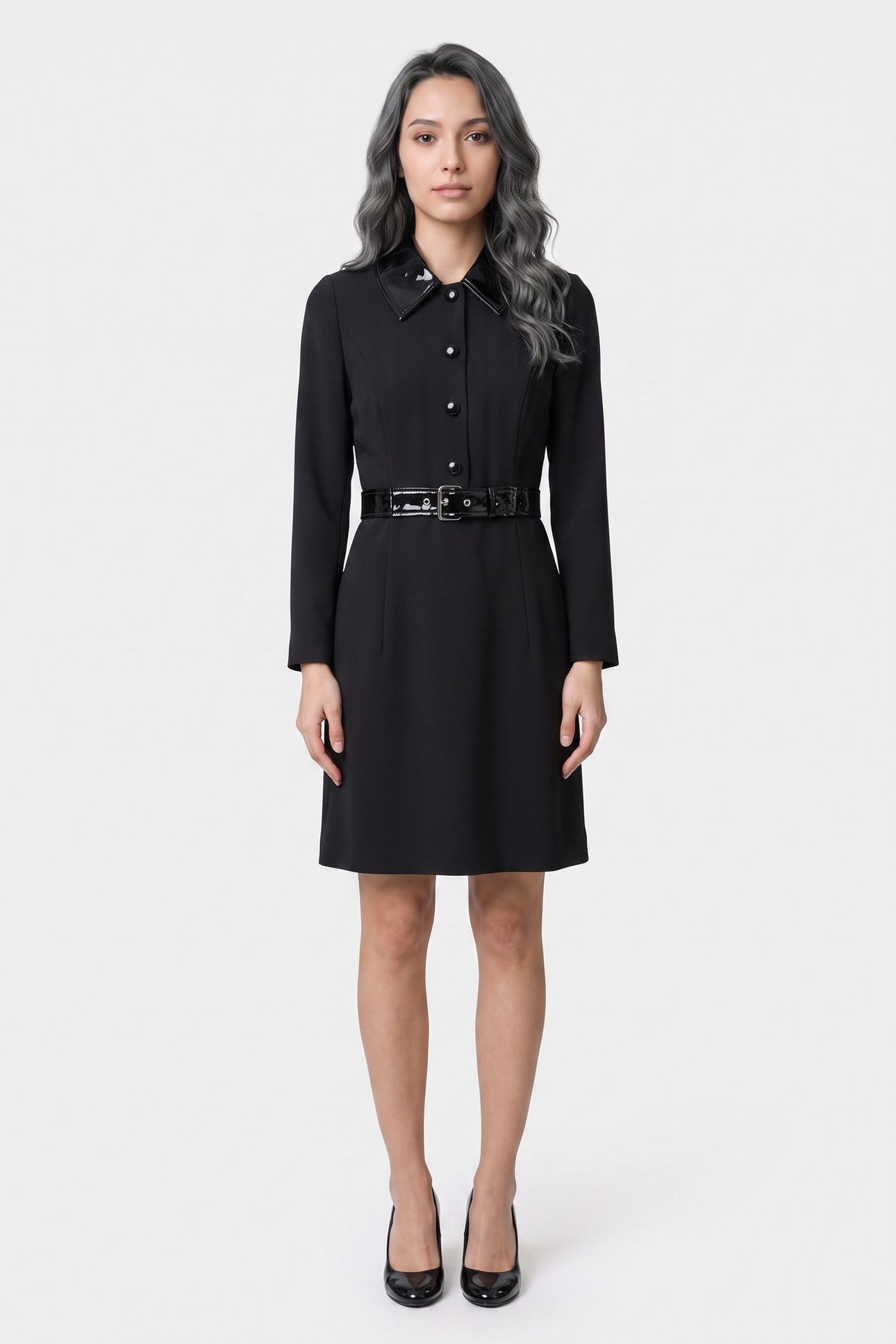 DRESS BLACK 1