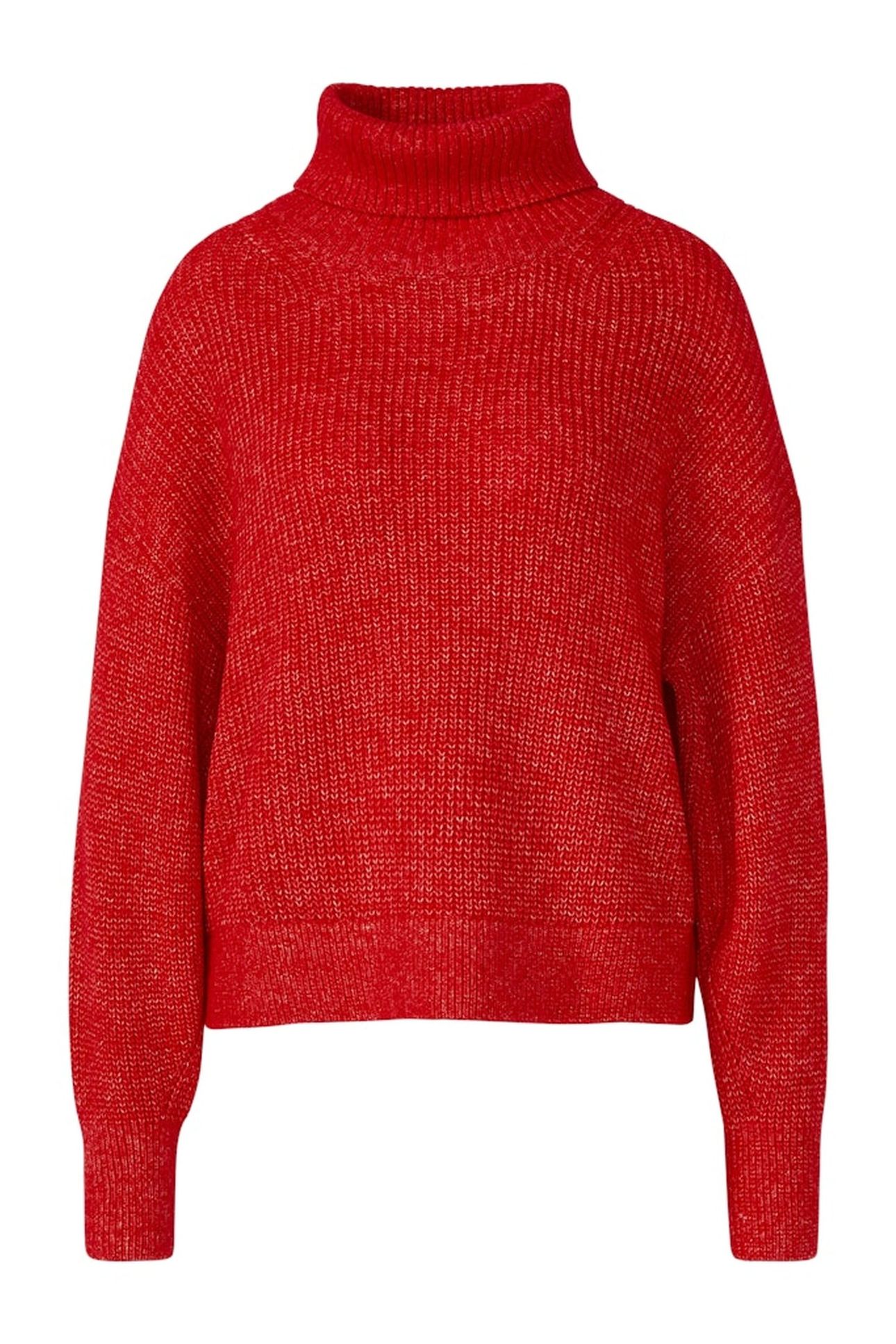 S.OLIVER PULLOVER RED 4