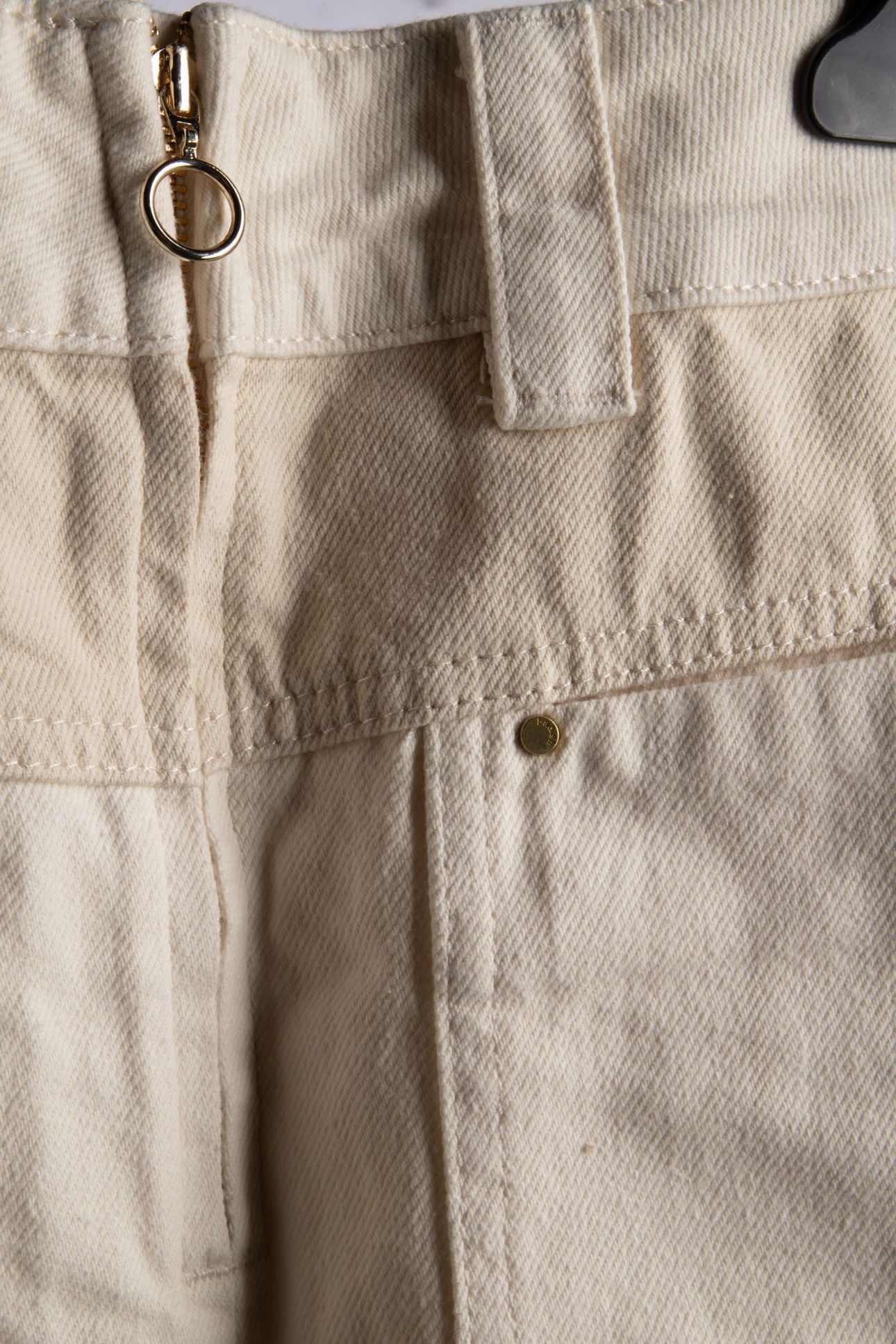 SHORT ECRU 6